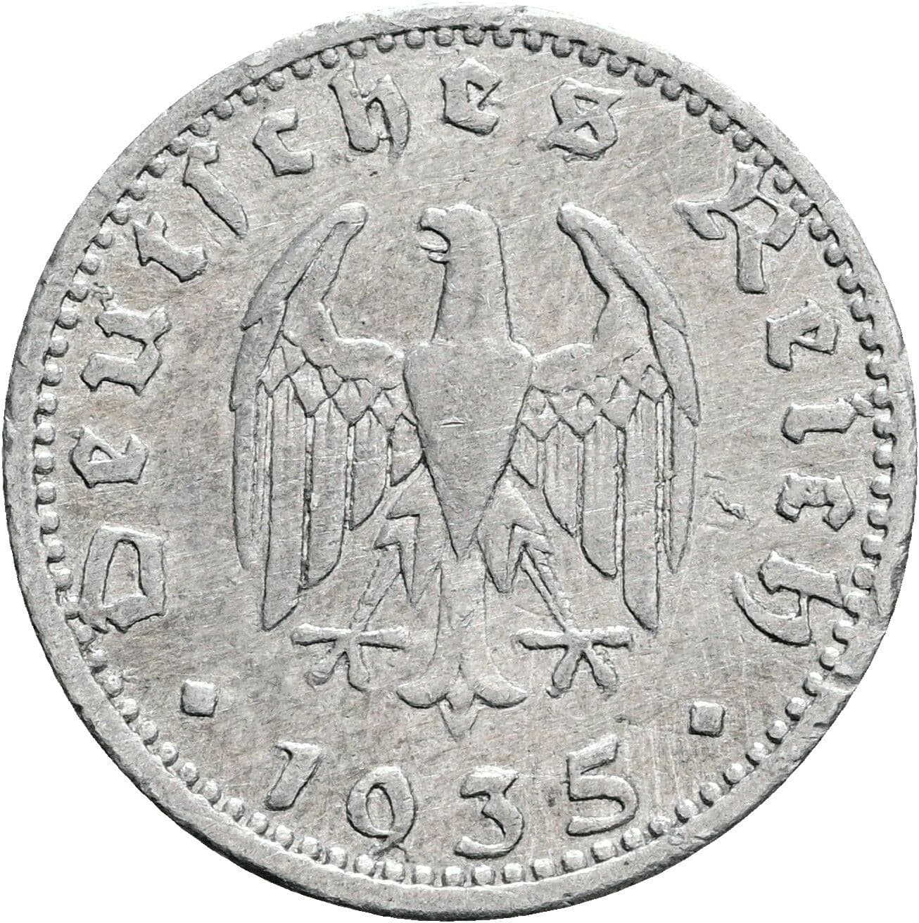 50 Reichspfennig