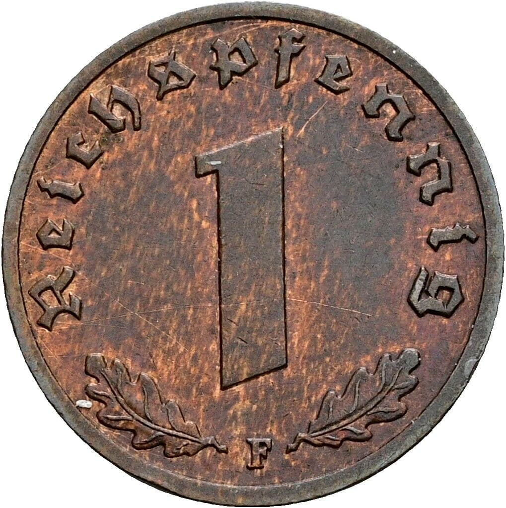 1 Reichspfennig