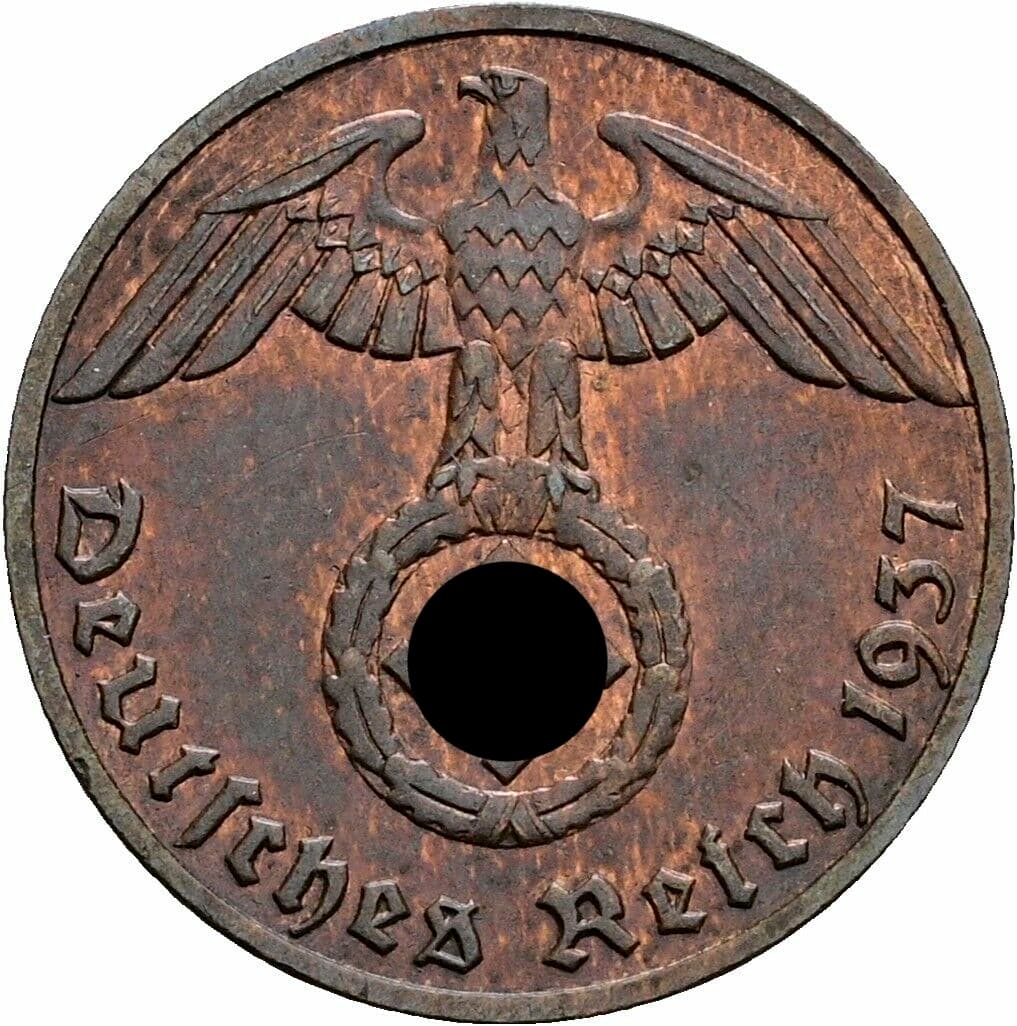 1 Reichspfennig