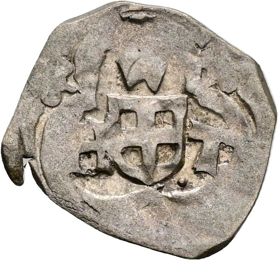 Pfennig – Vorderseite