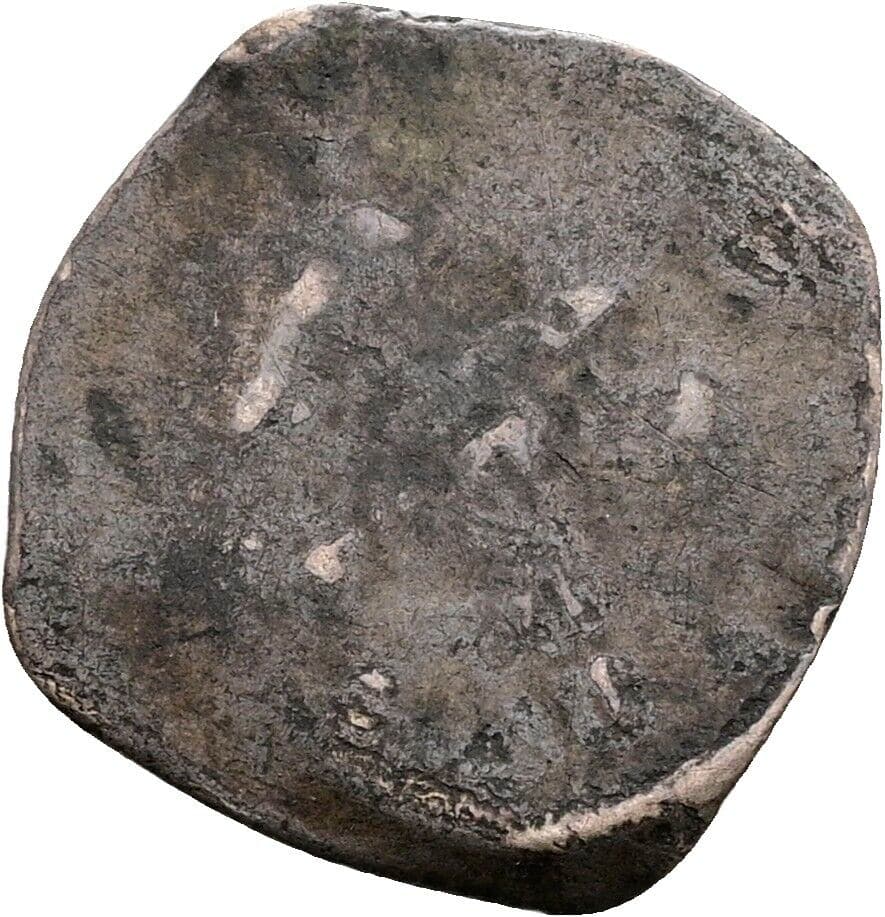 Pfennig – Rückseite