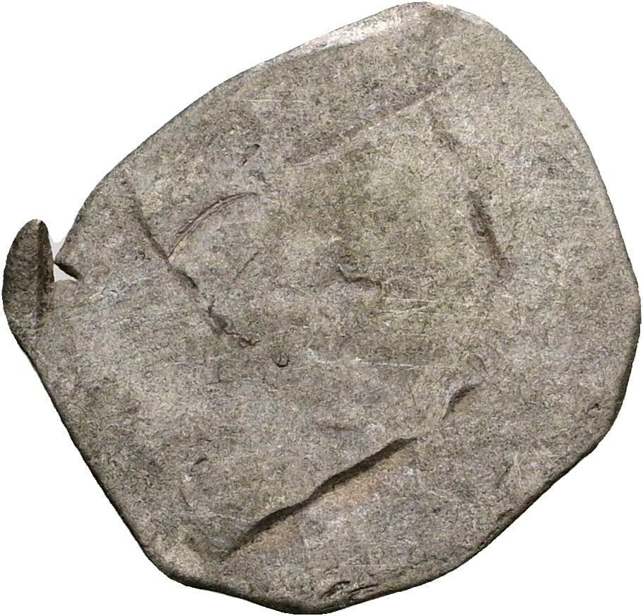 Pfennig – Rückseite