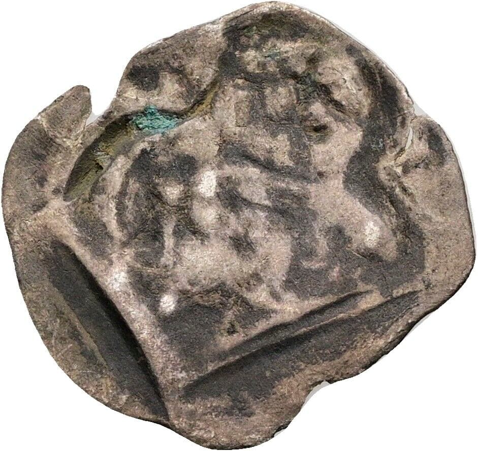 Pfennig – Rückseite
