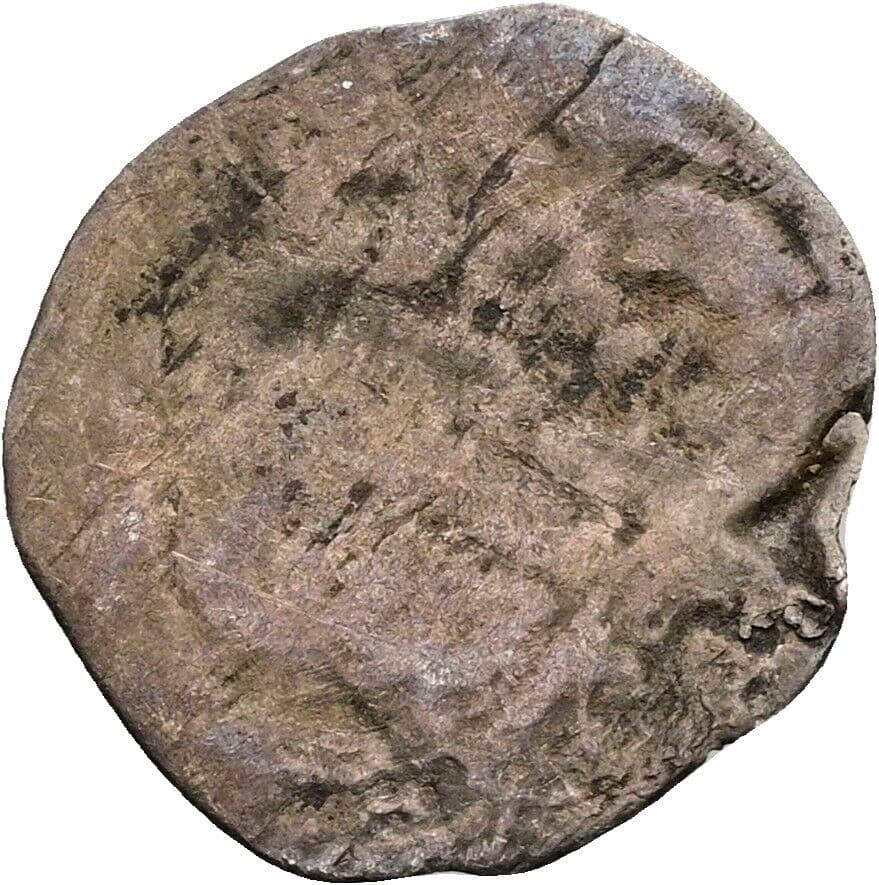 Pfennig – Rückseite