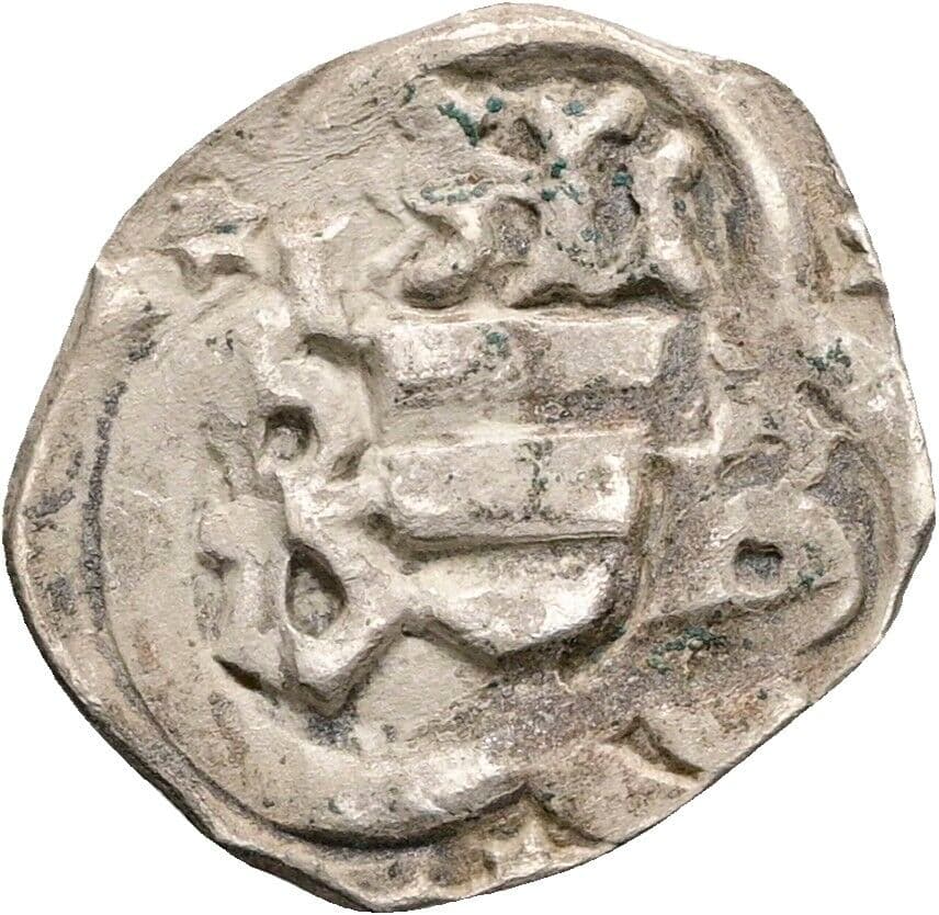 Pfennig – Vorderseite