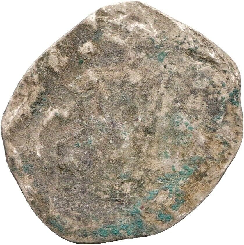 Pfennig – Rückseite