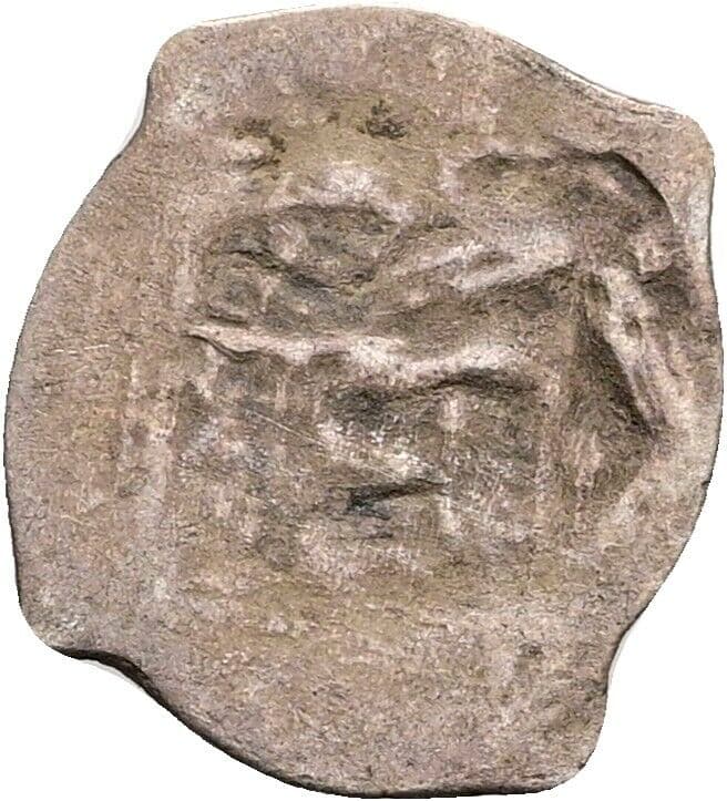 Pfennig – Rückseite