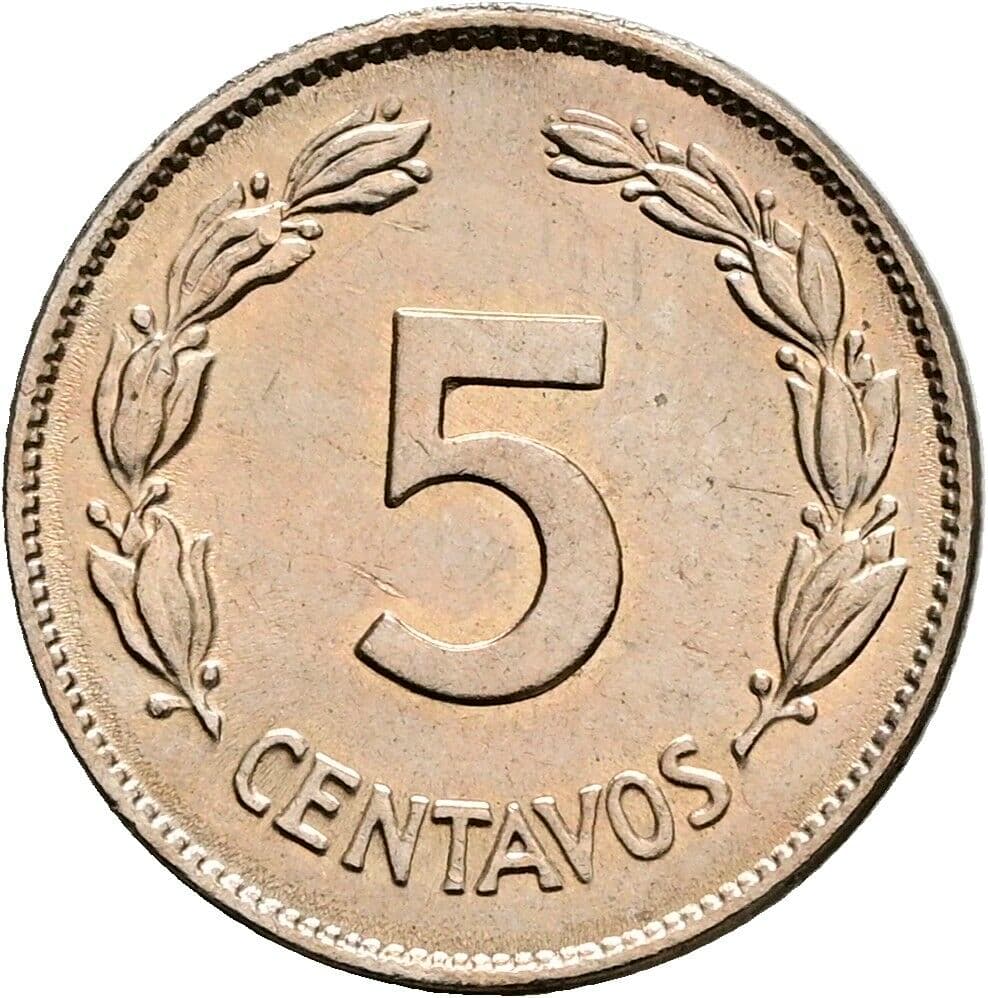 5 Centavos