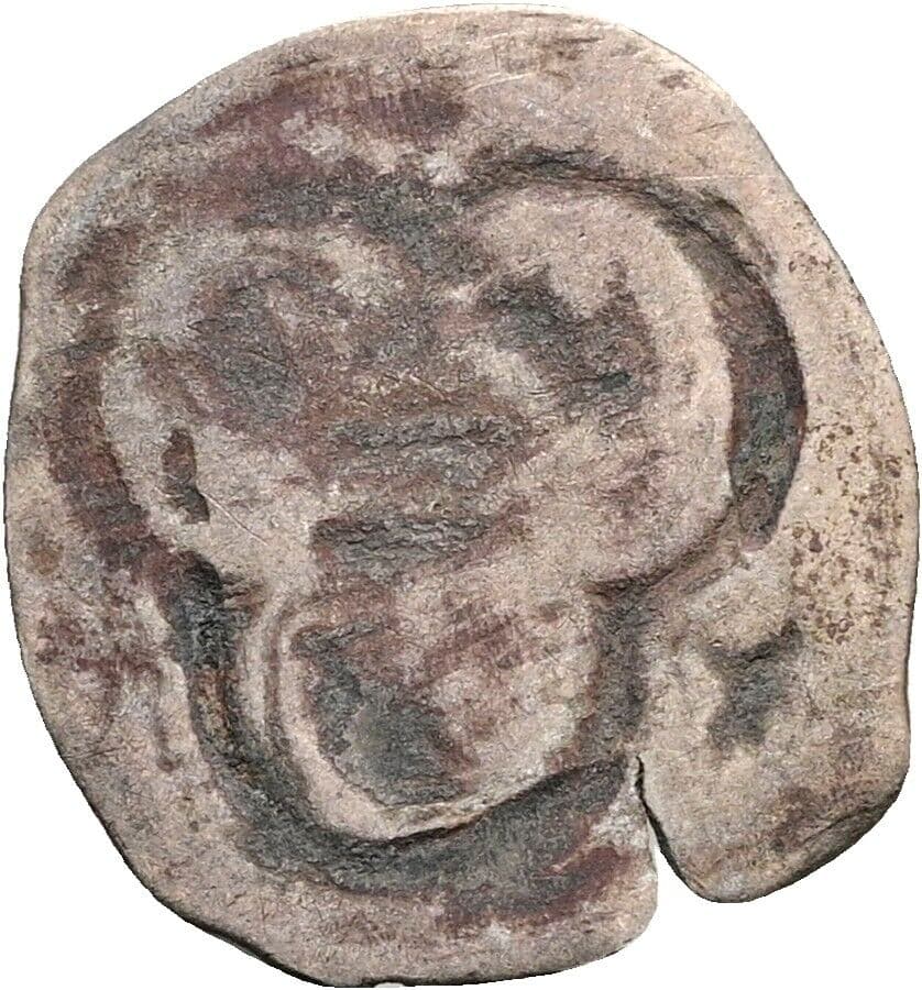 Pfennig – Rückseite
