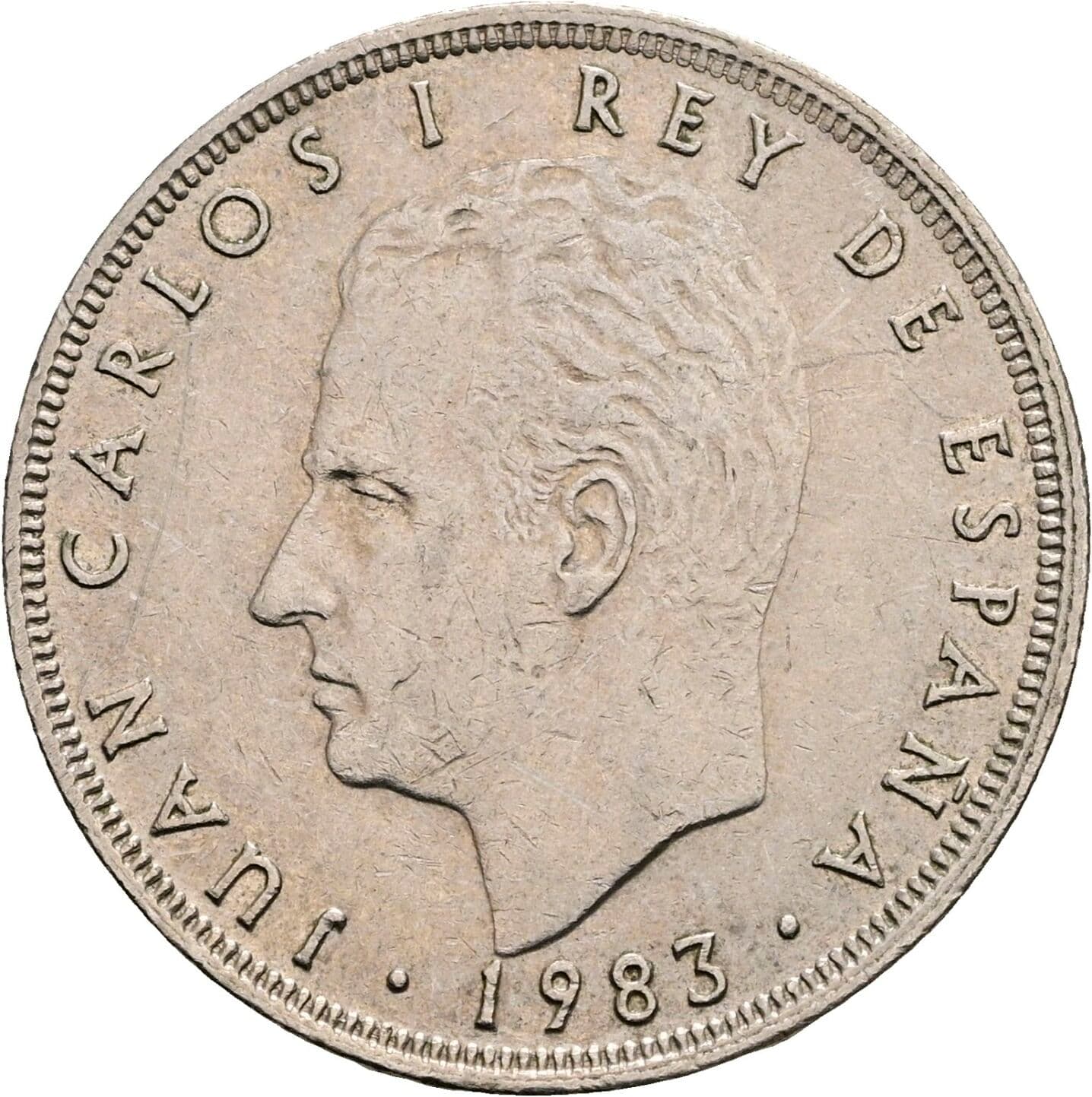 25 Pesetas