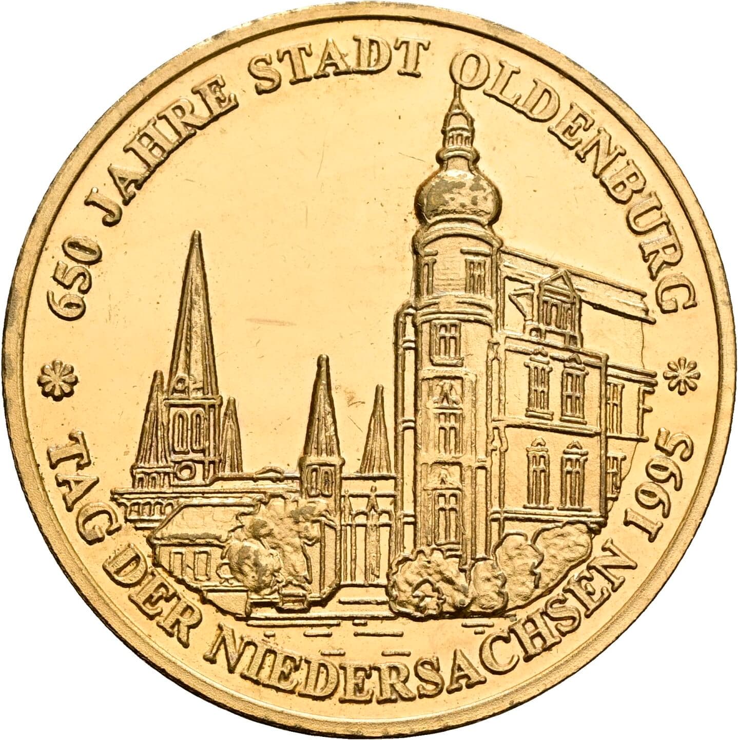ECU Medaille