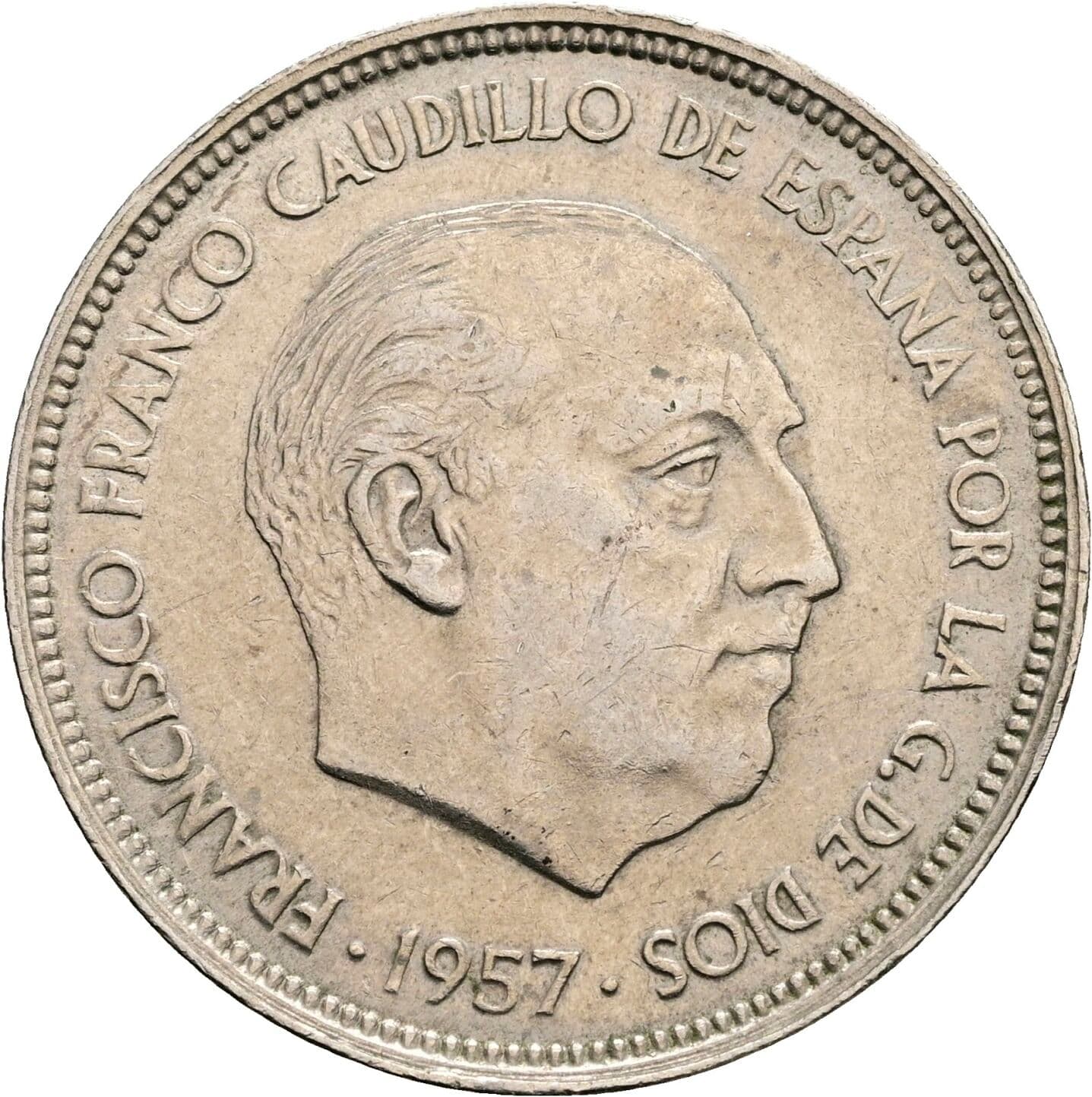 50 Pesetas