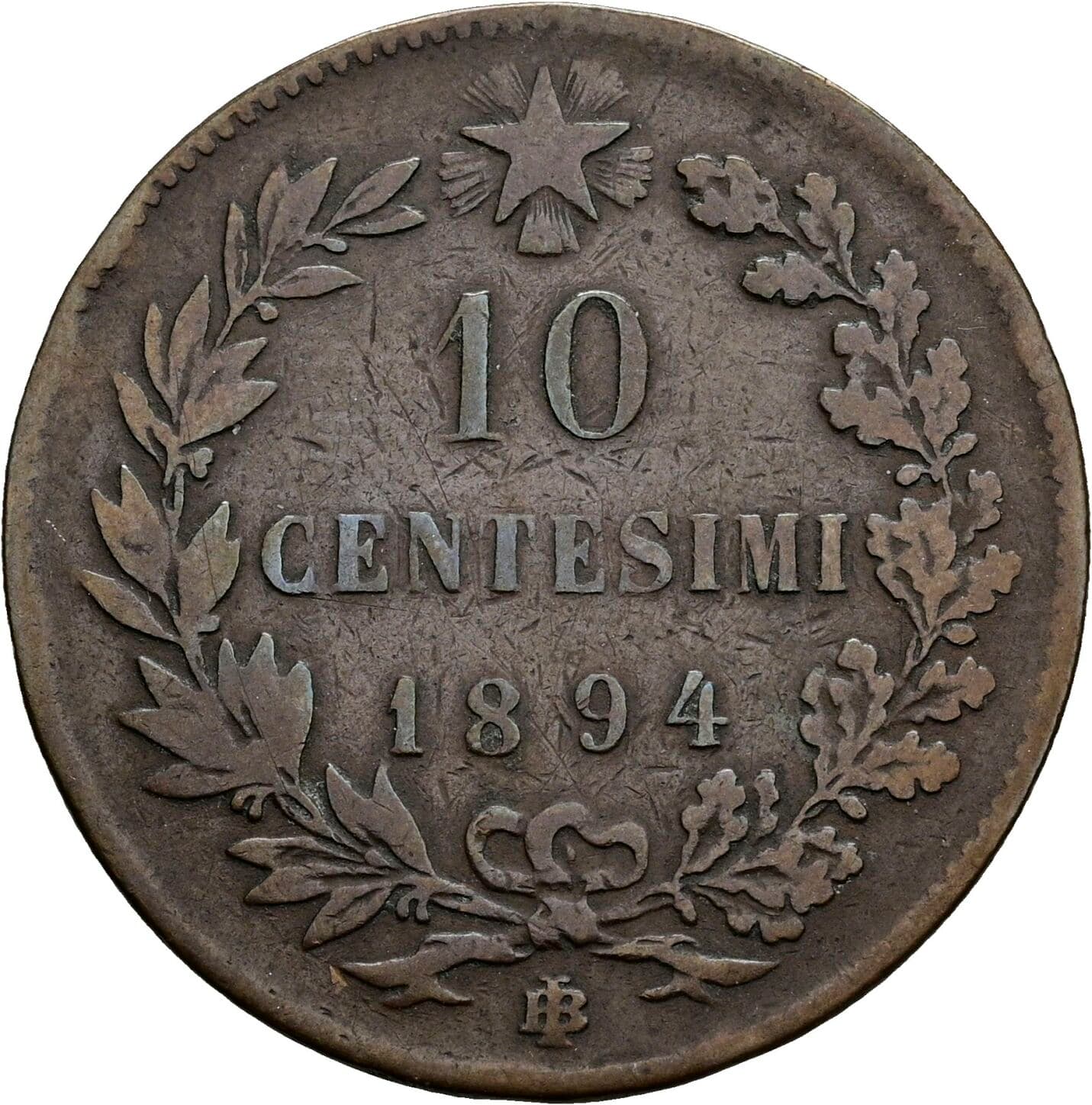 10 Centesimi