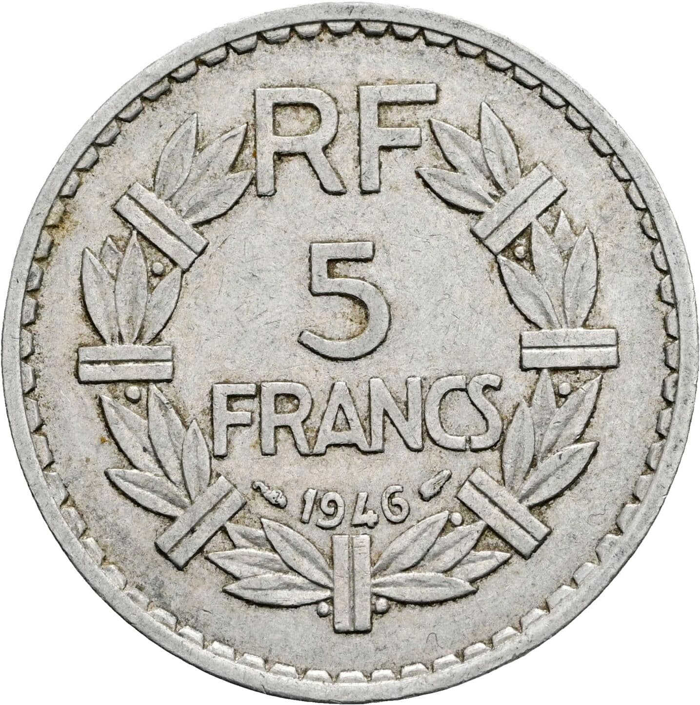 5 Francs