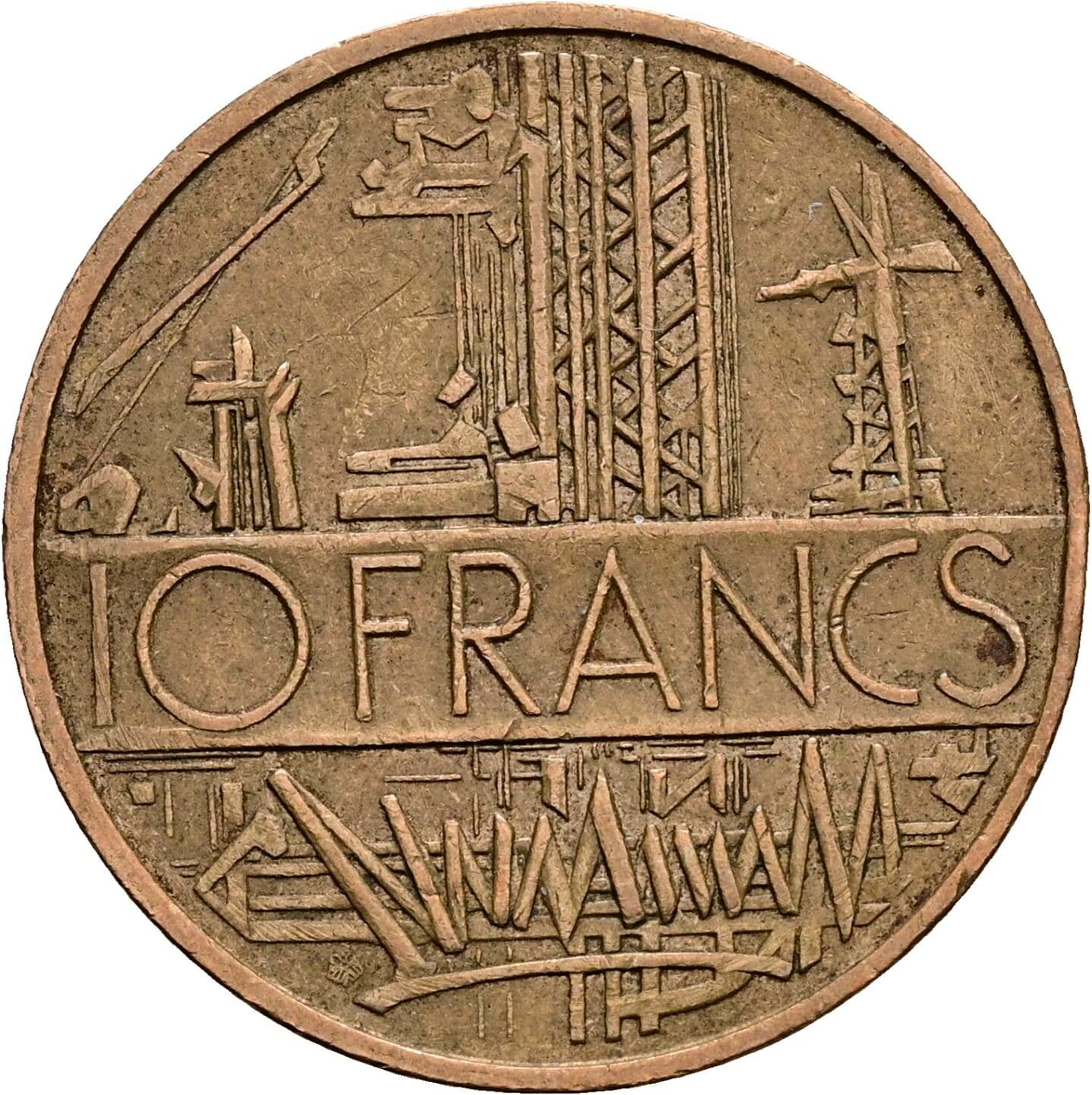 10 Francs