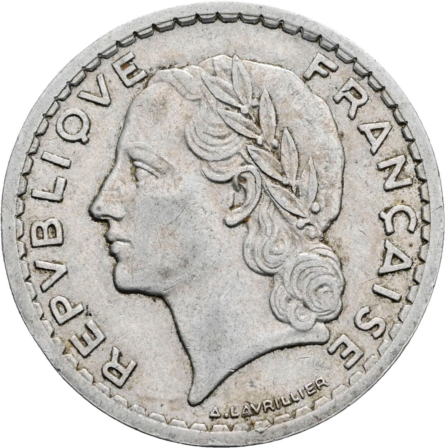 5 Francs