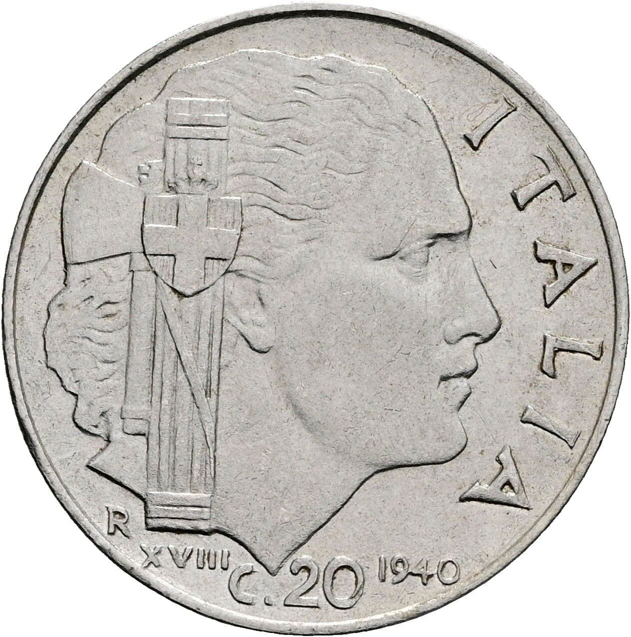 20 Centesimi
