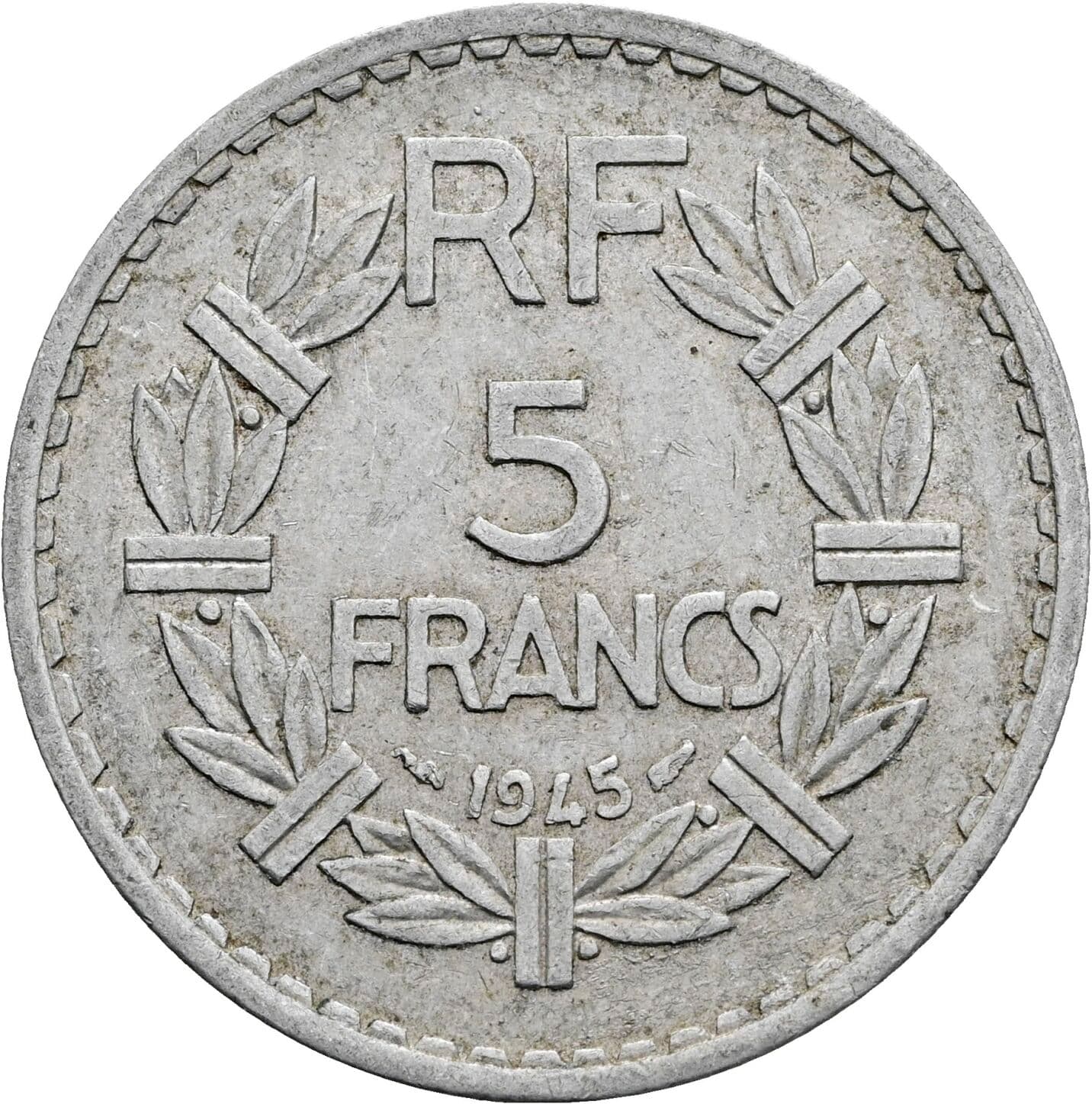 5 Francs