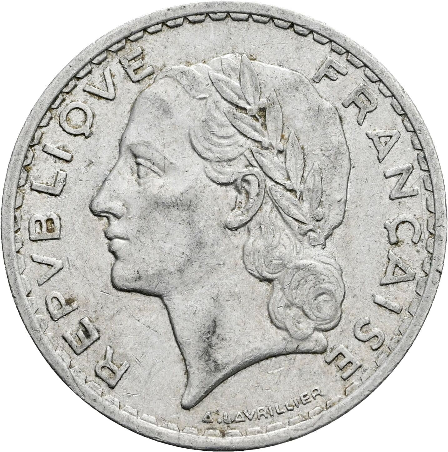 5 Francs