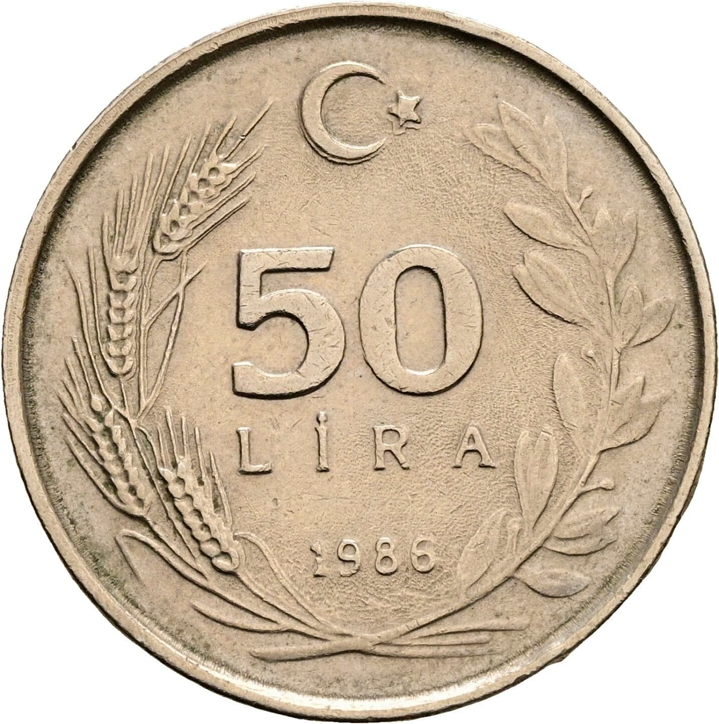 50 Lira