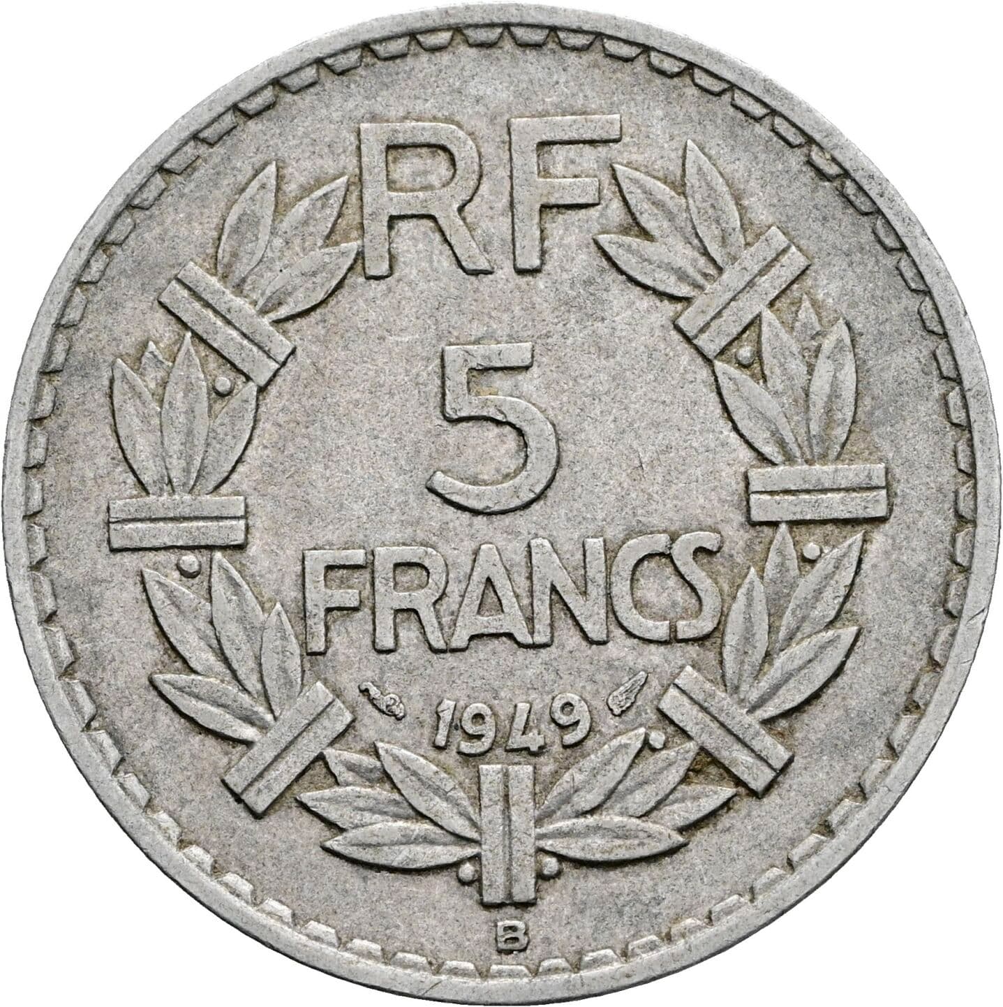 5 Francs