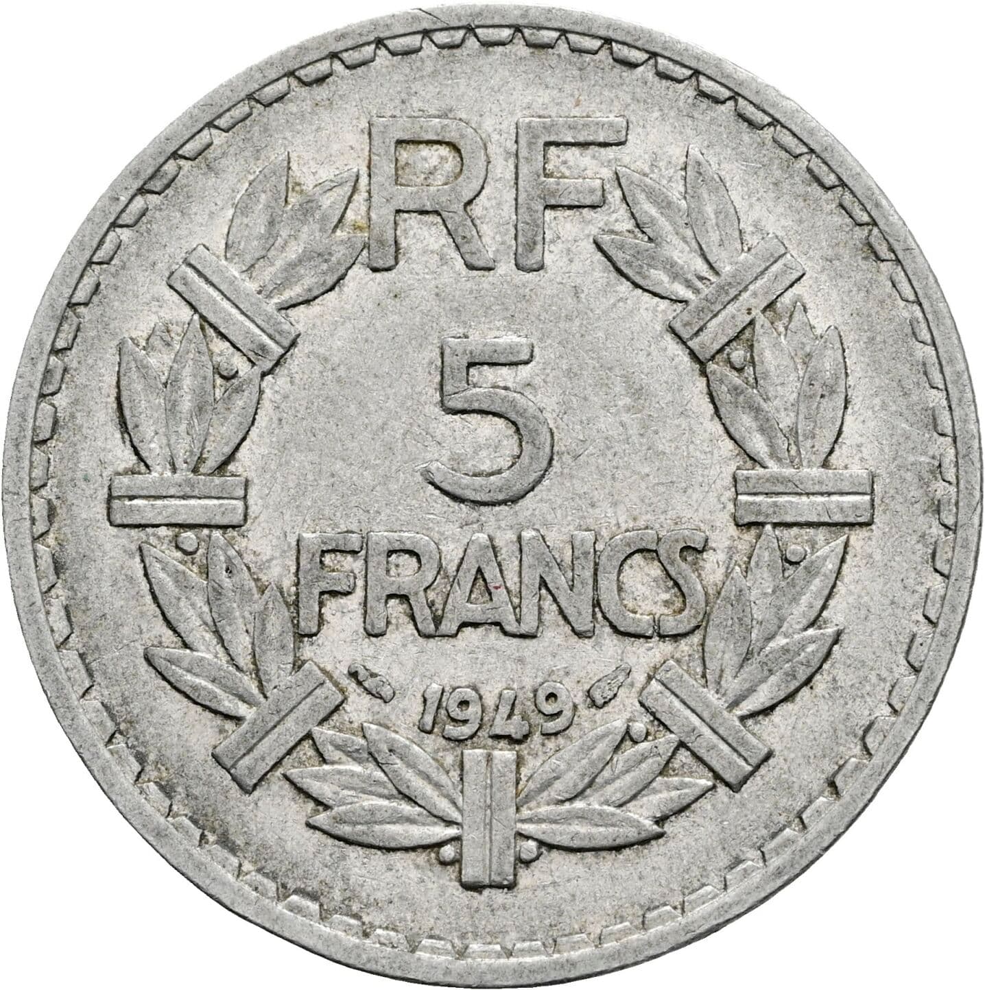 5 Francs
