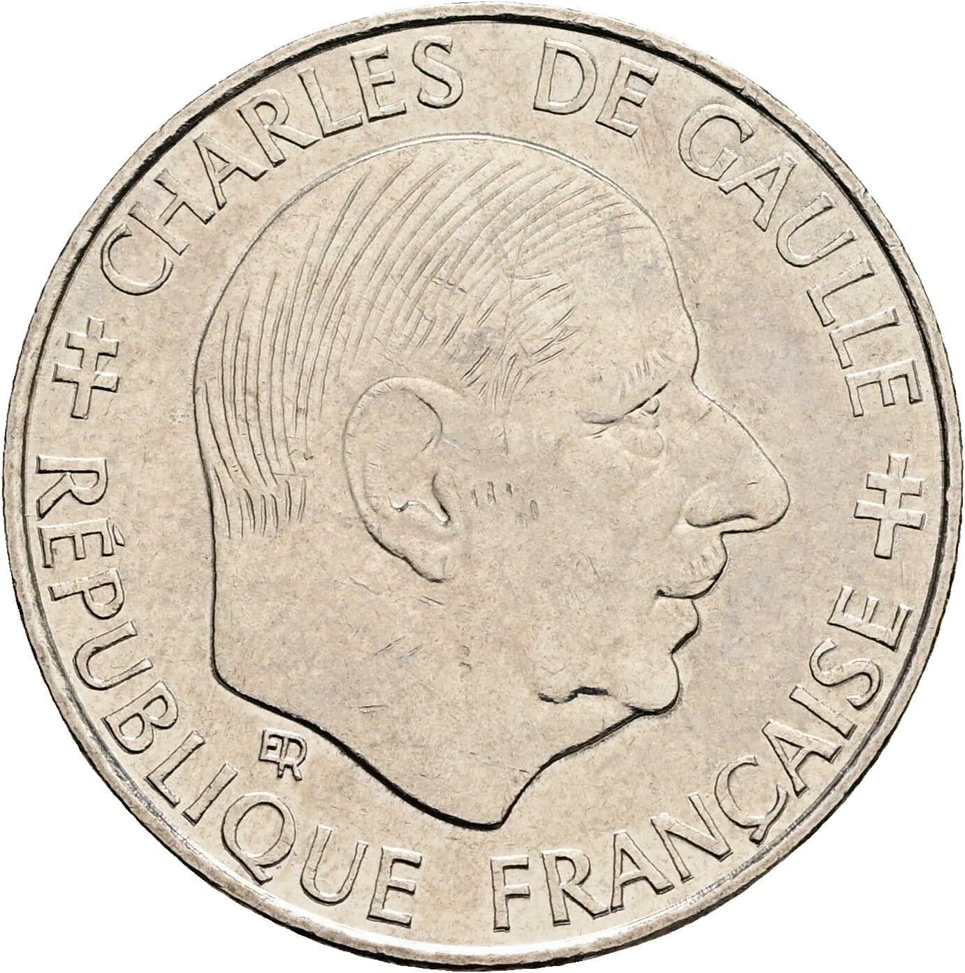 1 Franc