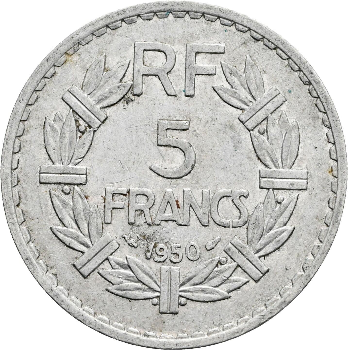 5 Francs