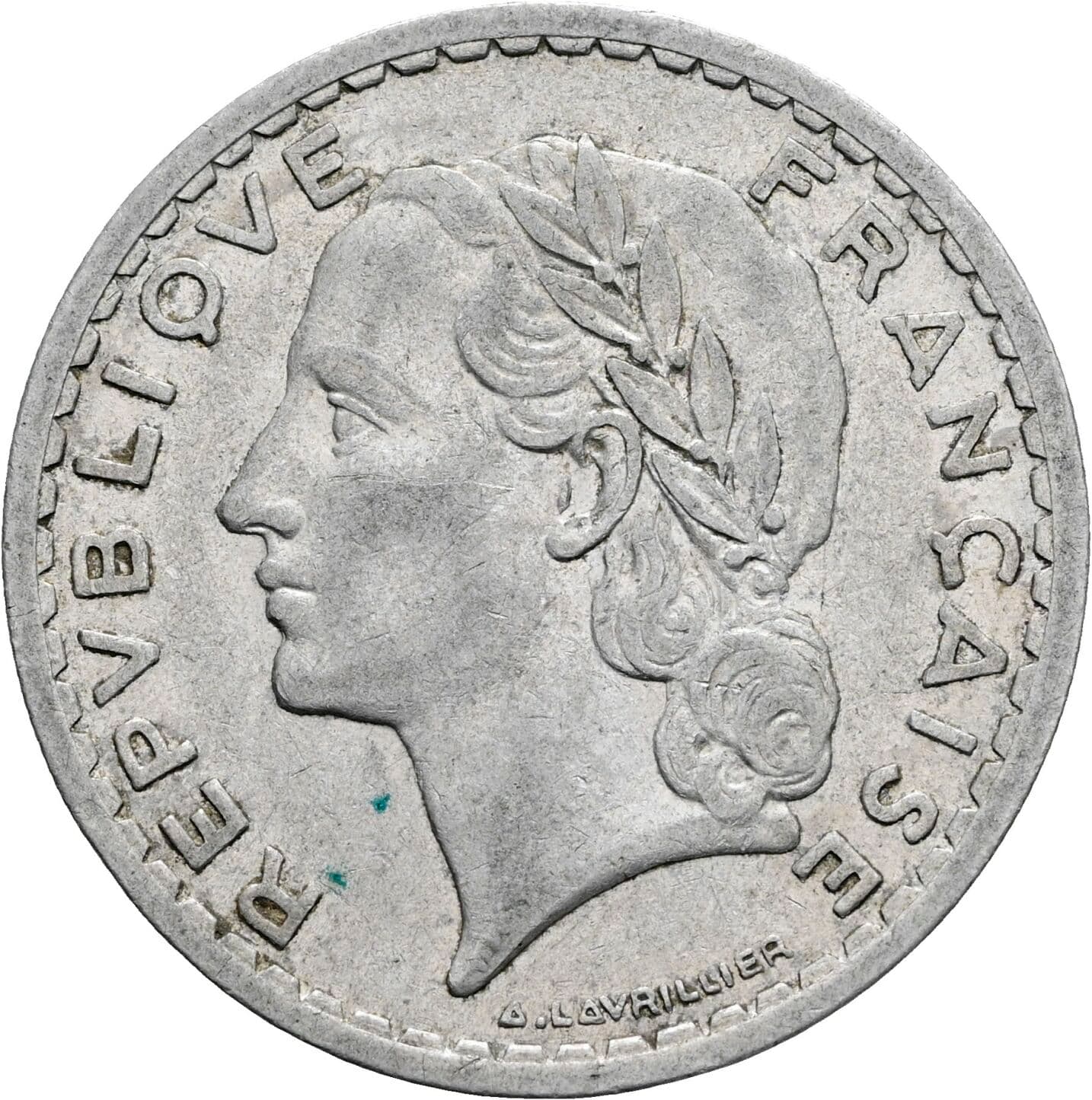 5 Francs