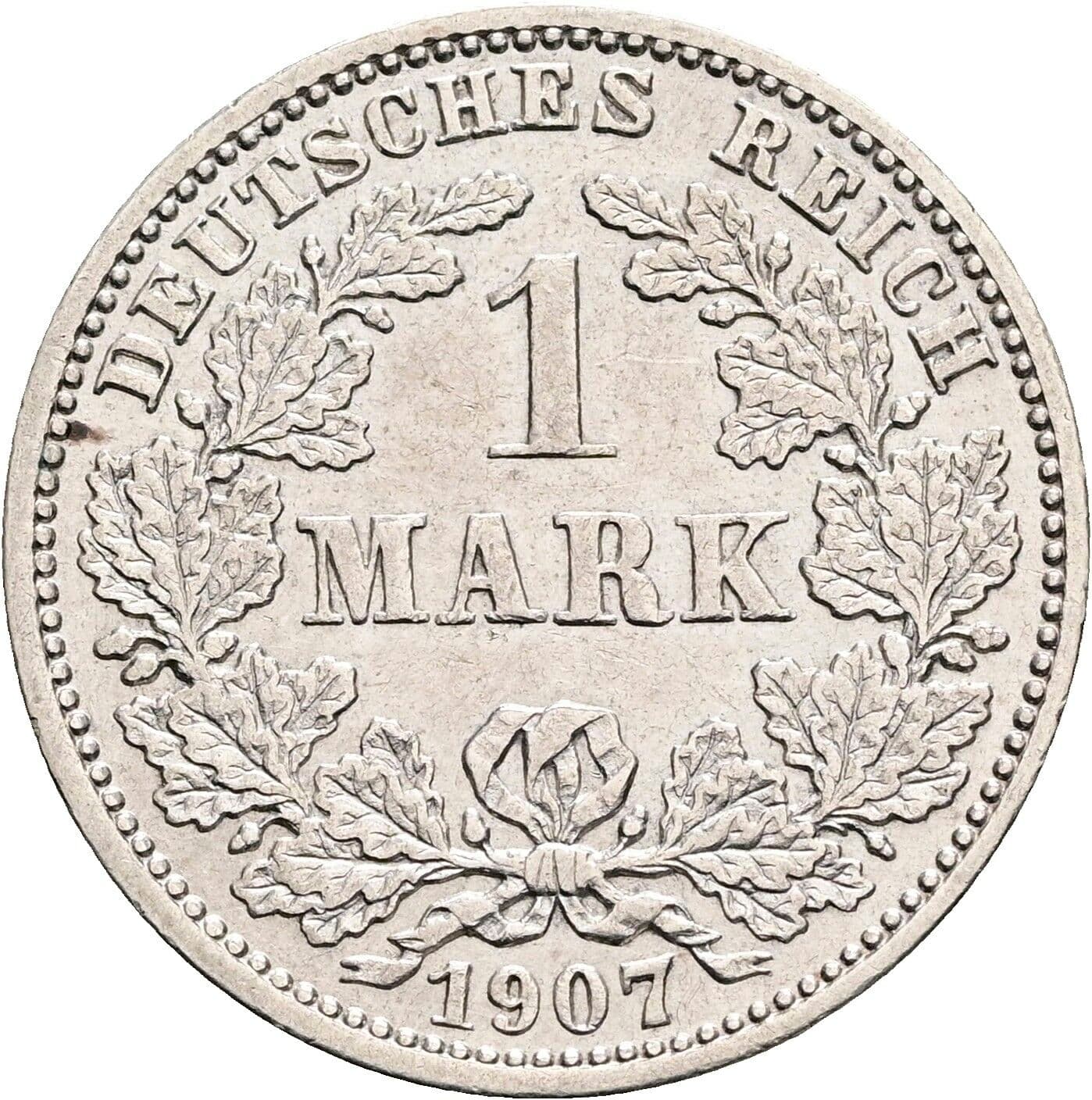 1 Mark