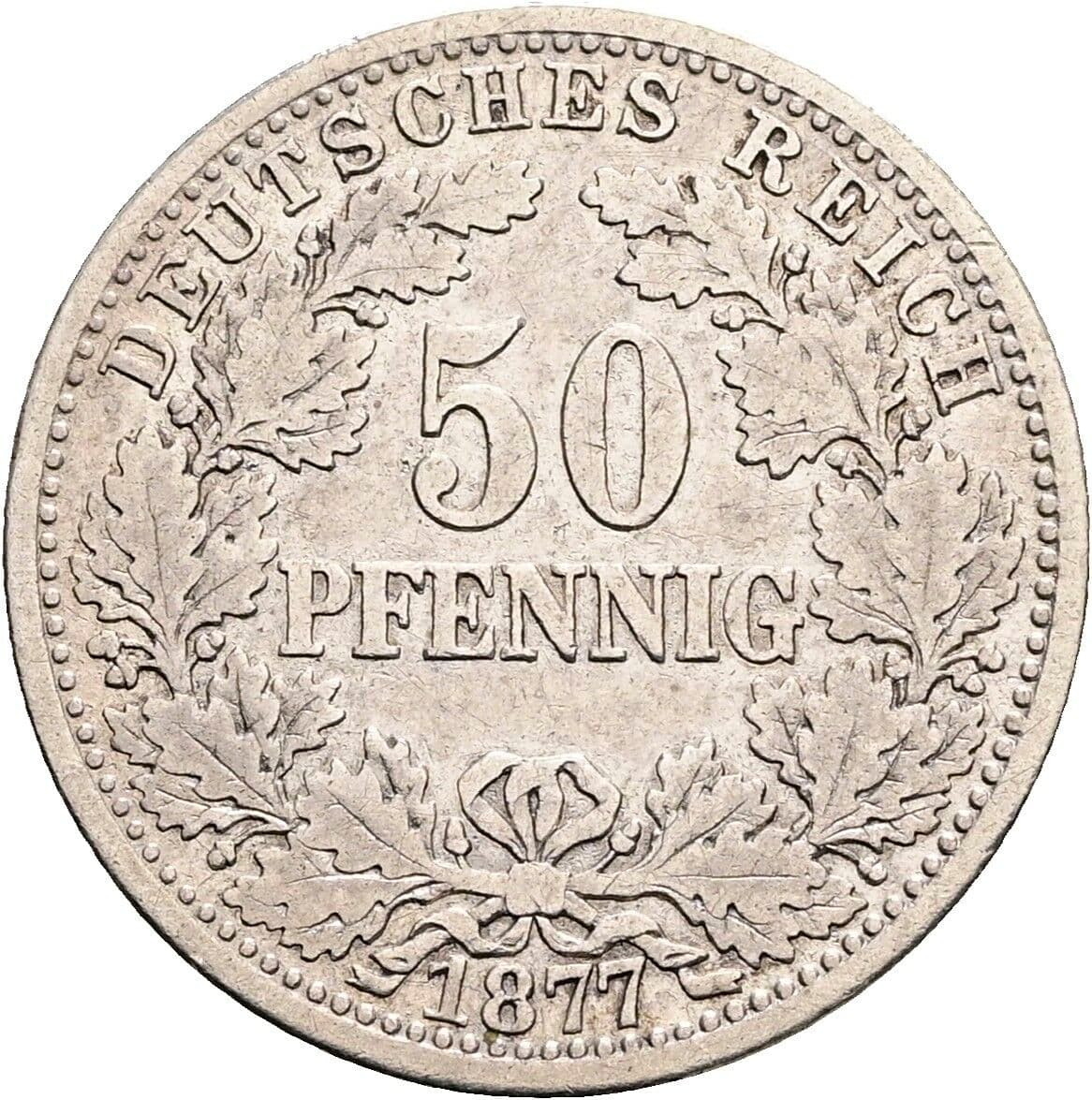 50 Pfennig