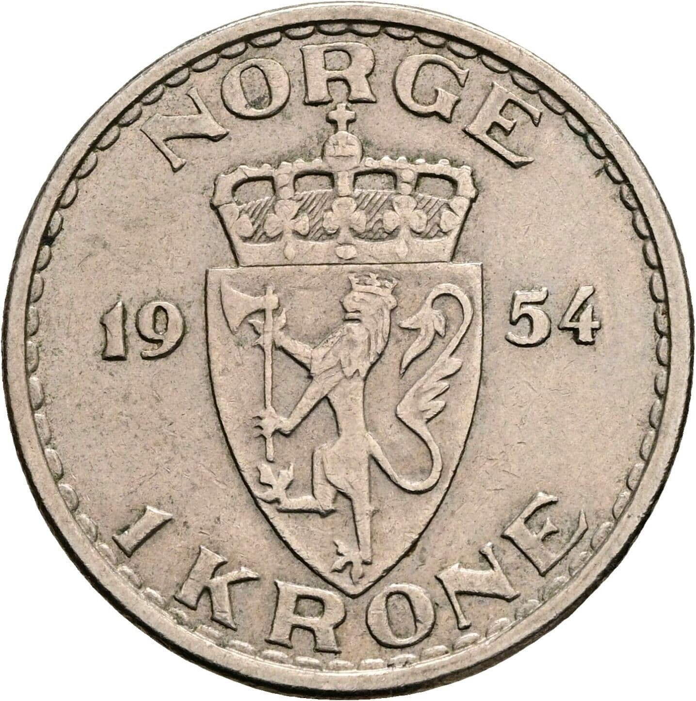 1 Krone