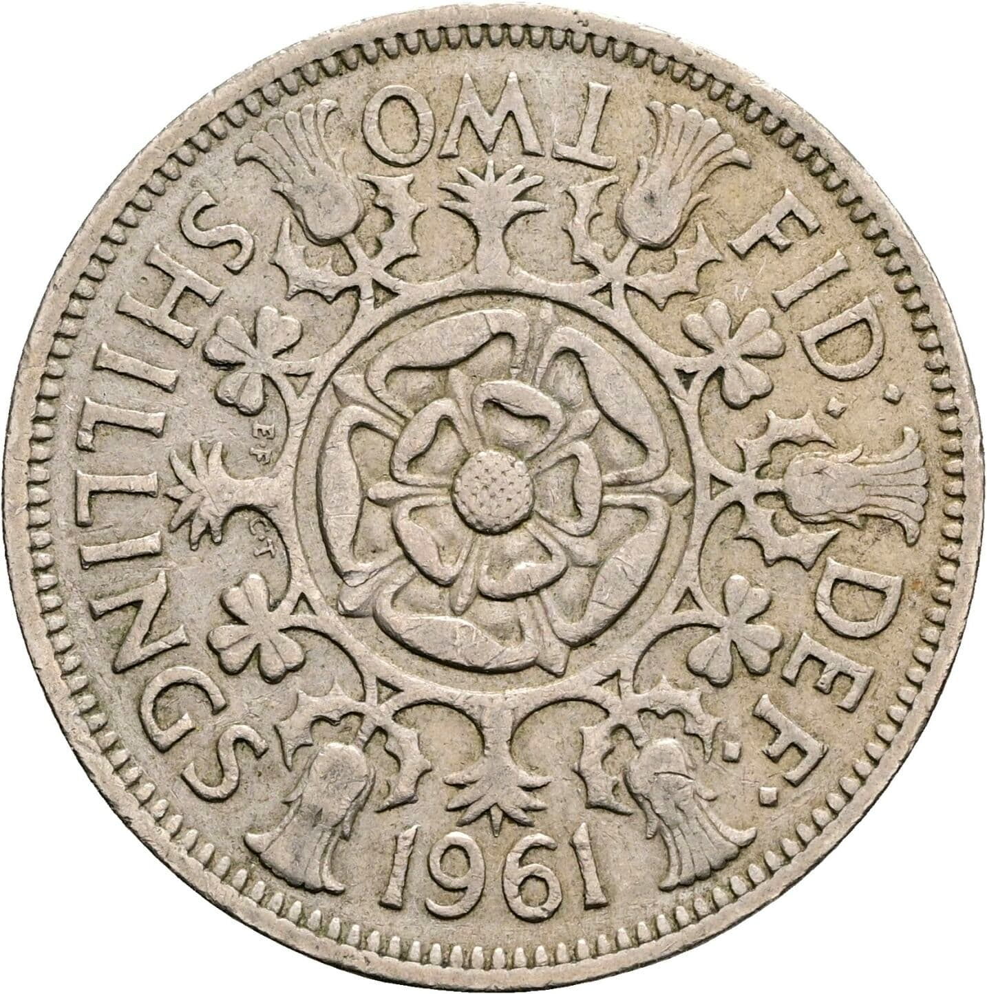 2 Shillings