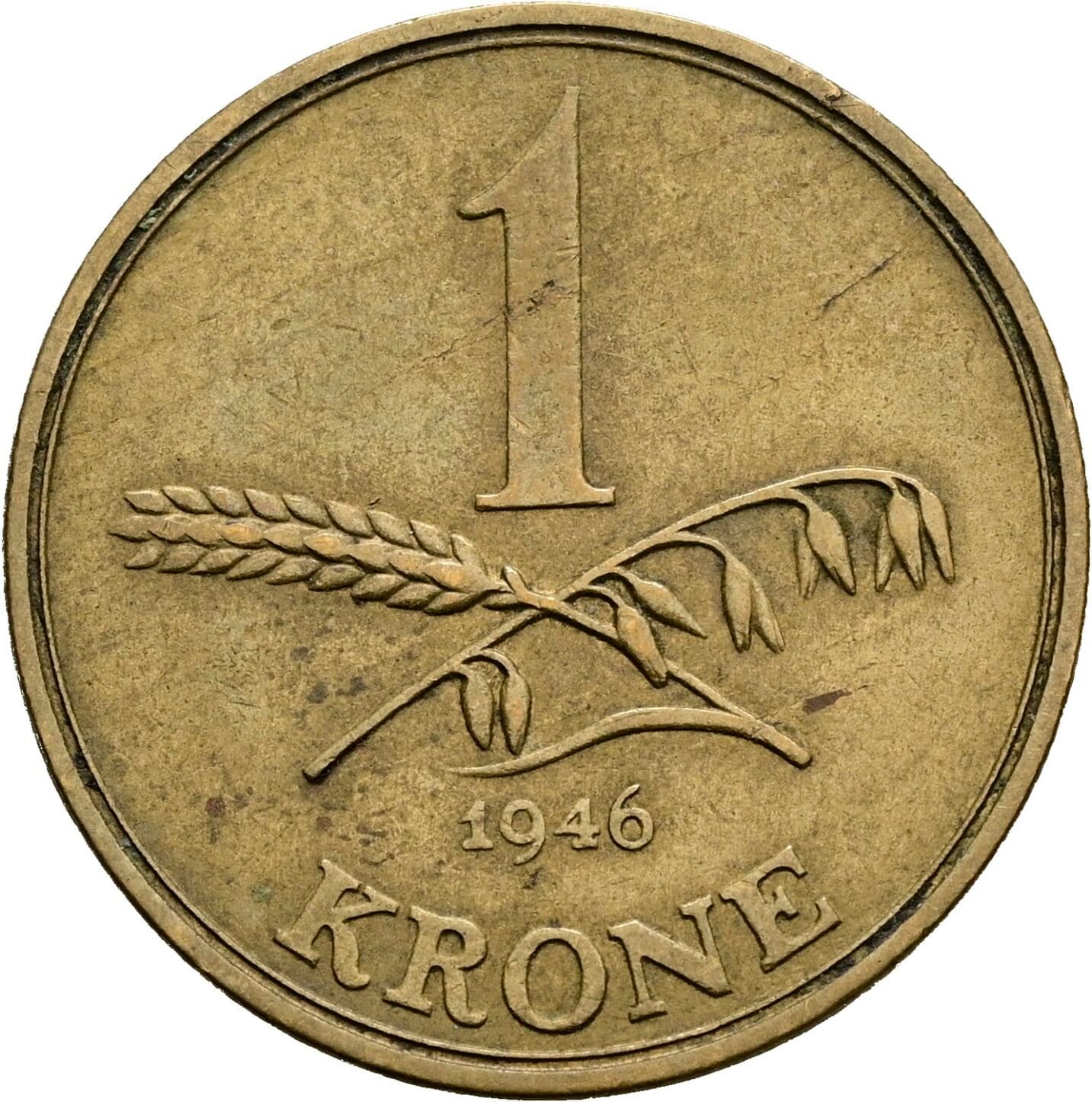 1 Krone