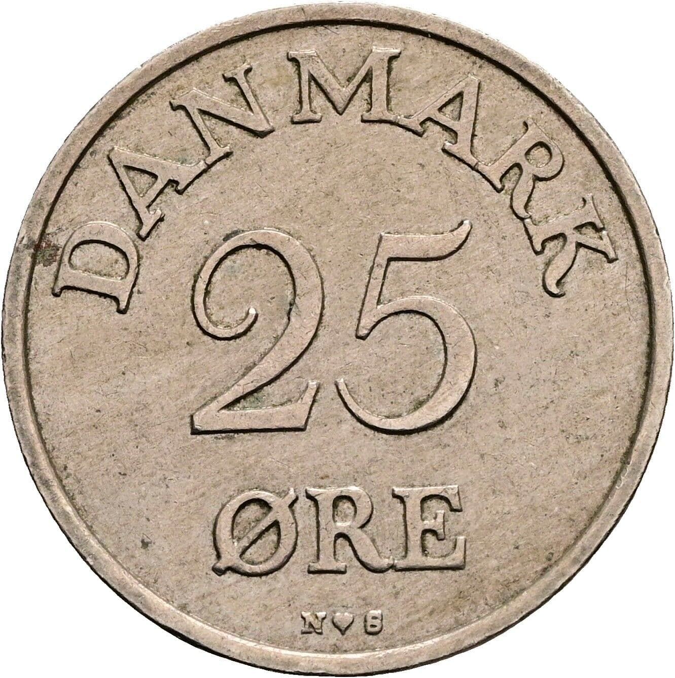 25 Öre