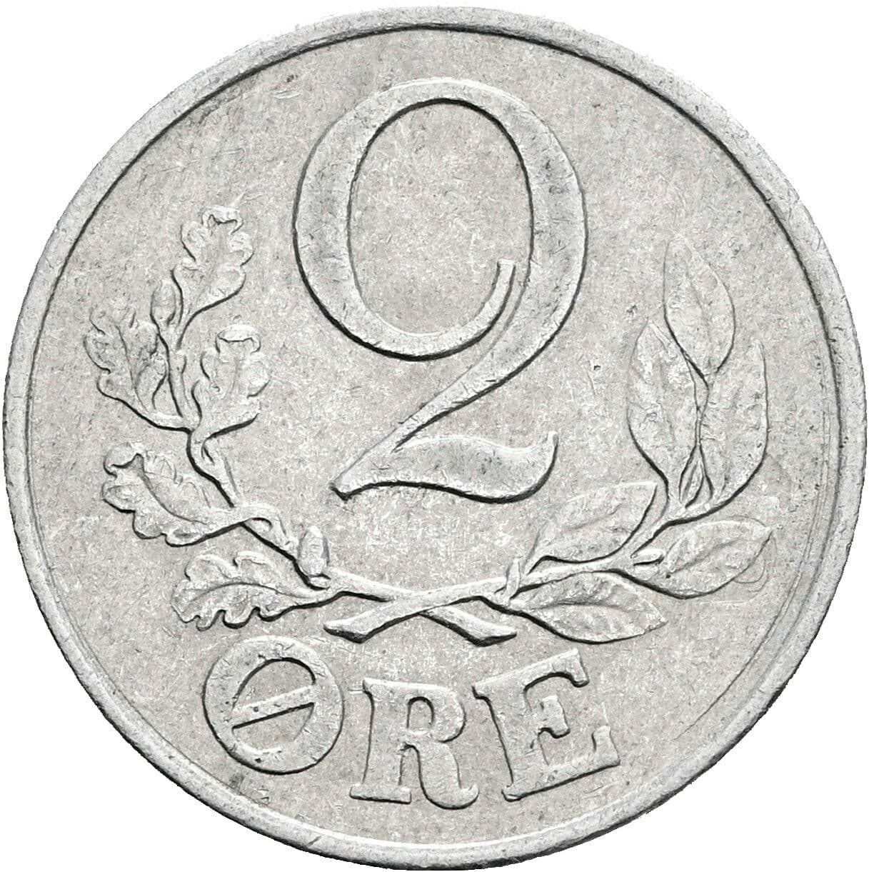 2 Öre