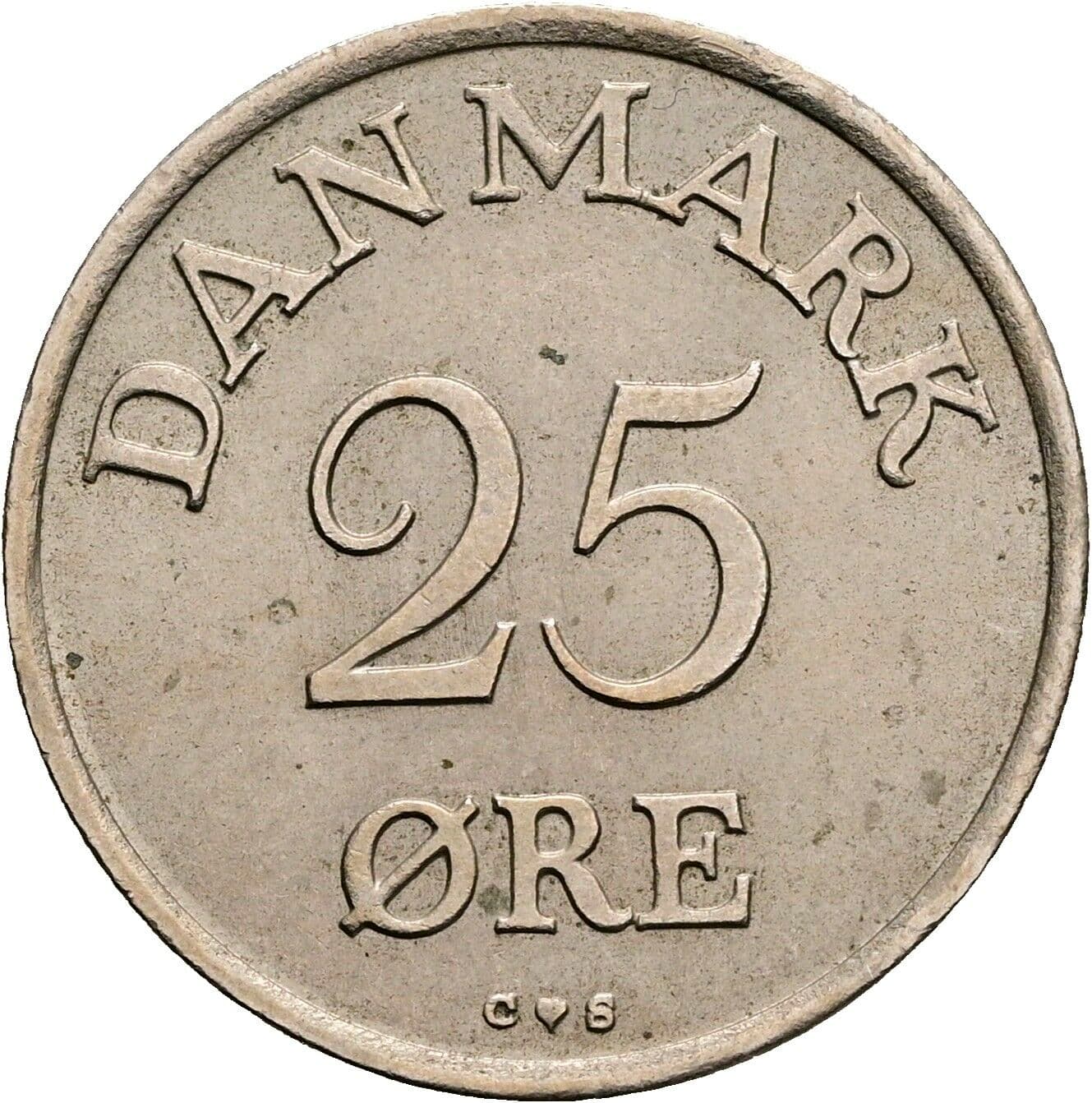 25 Öre