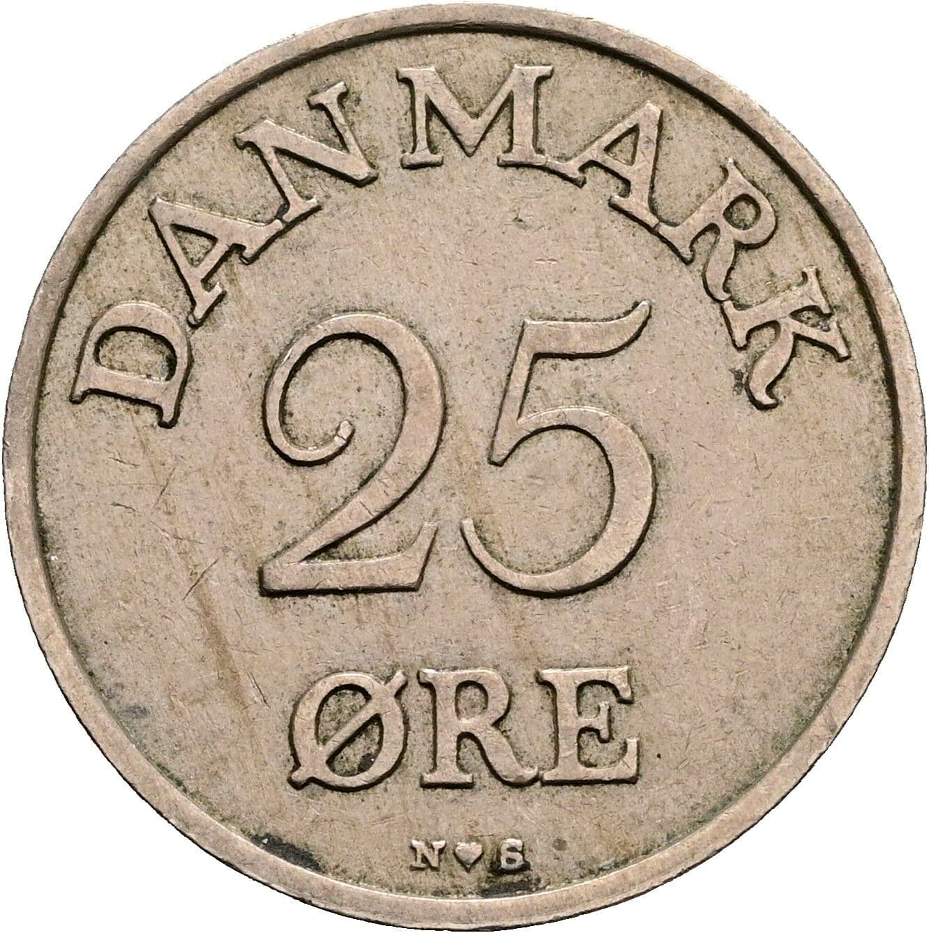 25 Öre