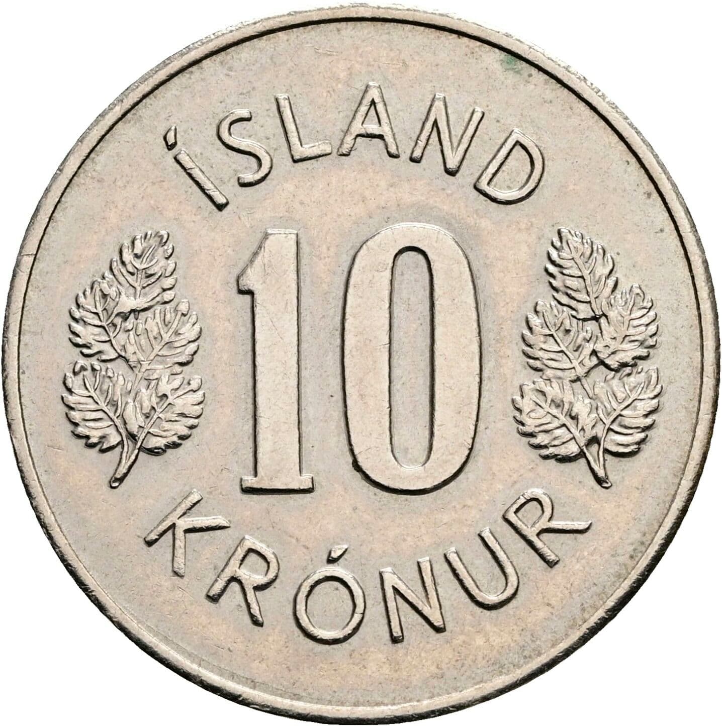 10 Kronur