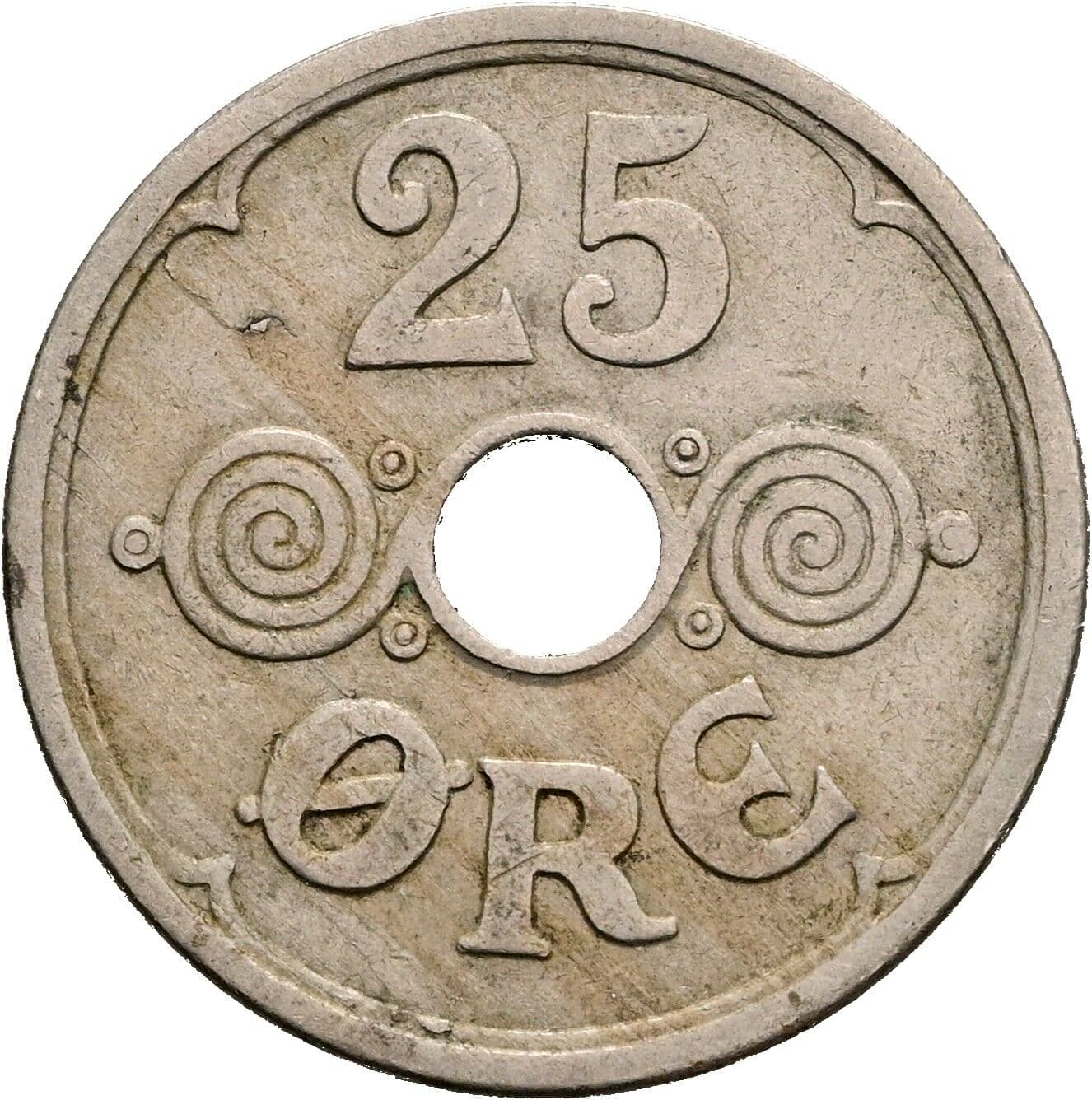 25 Öre