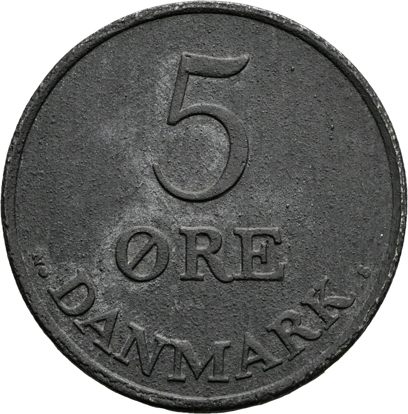 5 Öre 1954 – Vorderseite