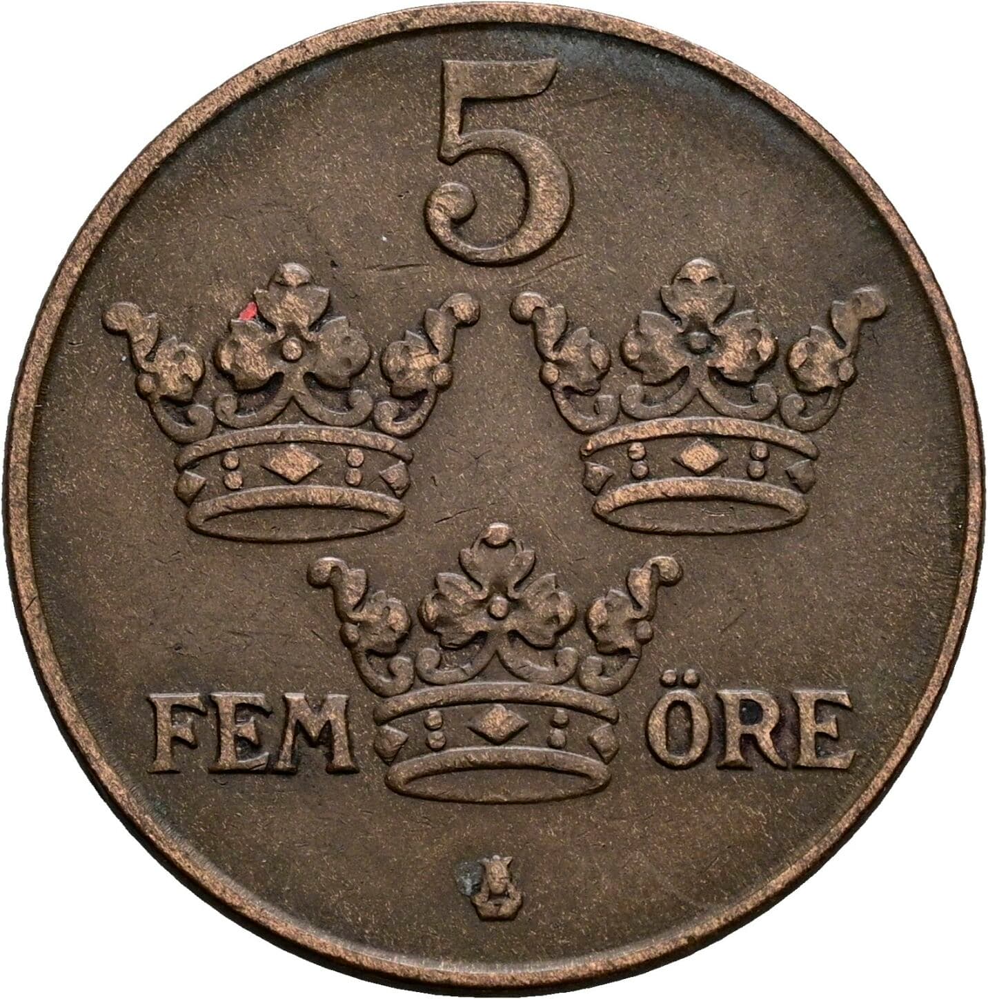 5 Öre