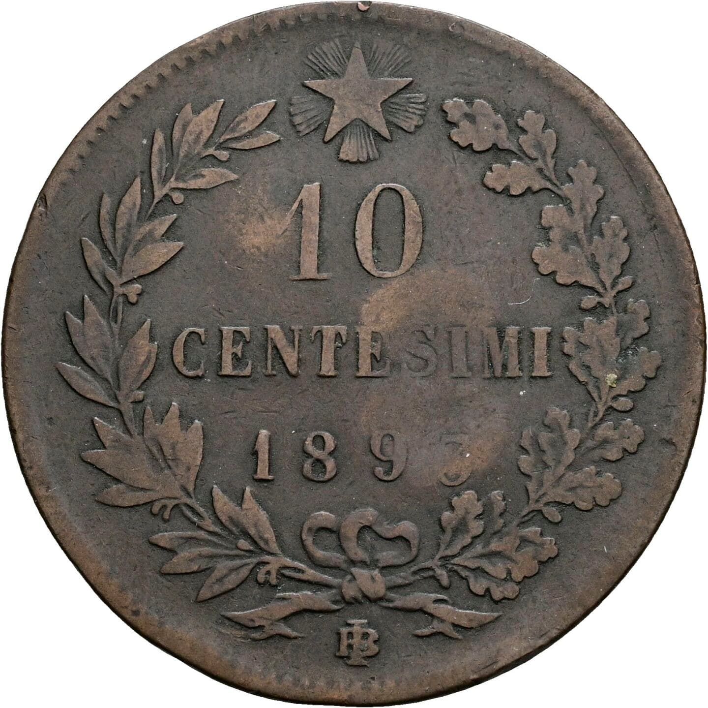 10 Centesimi