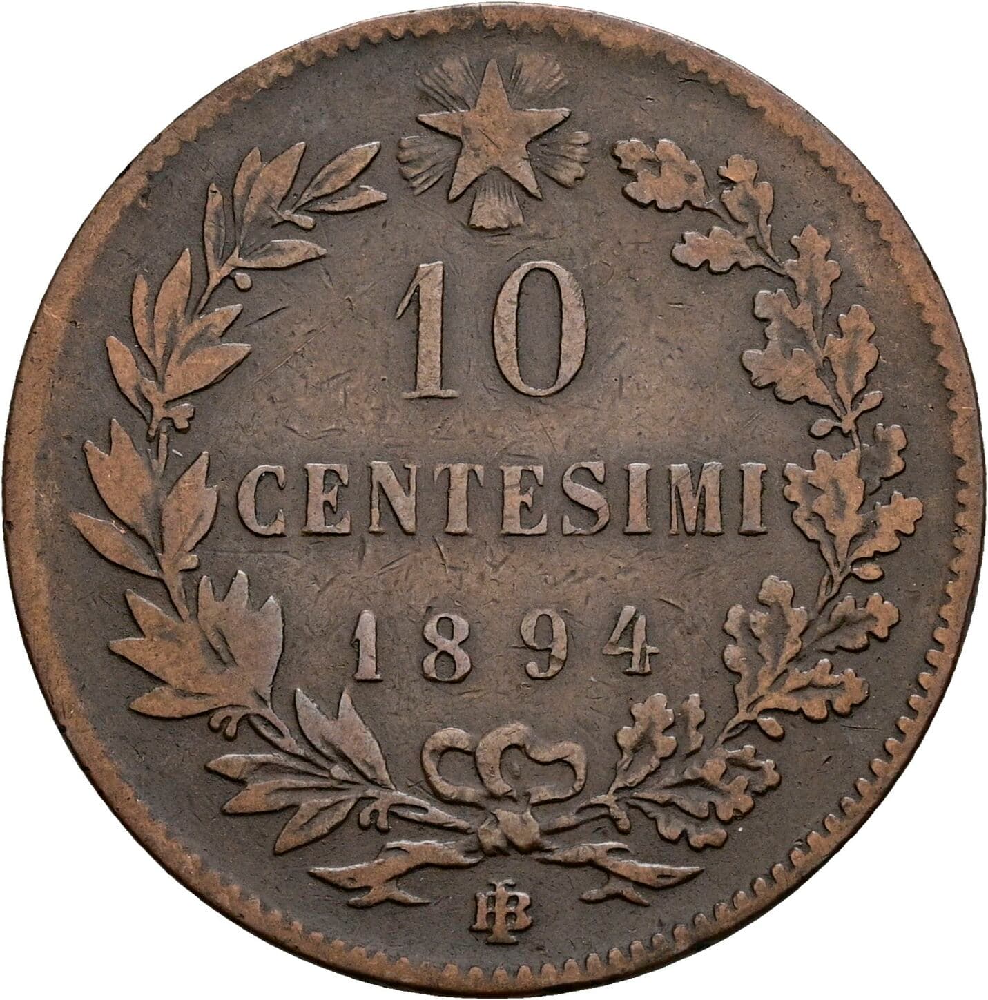 10 Centesimi