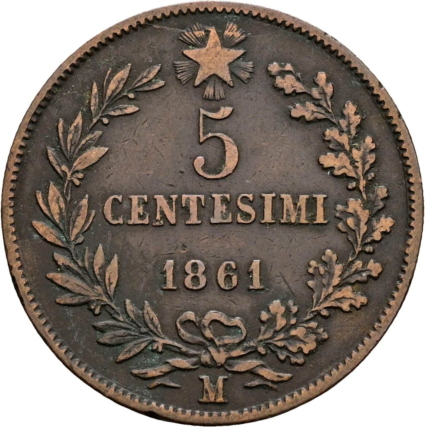 5 Centesimi