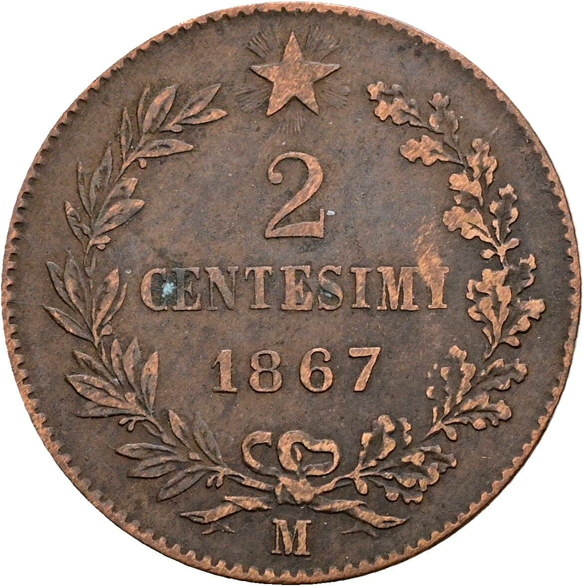 2 Centesimi