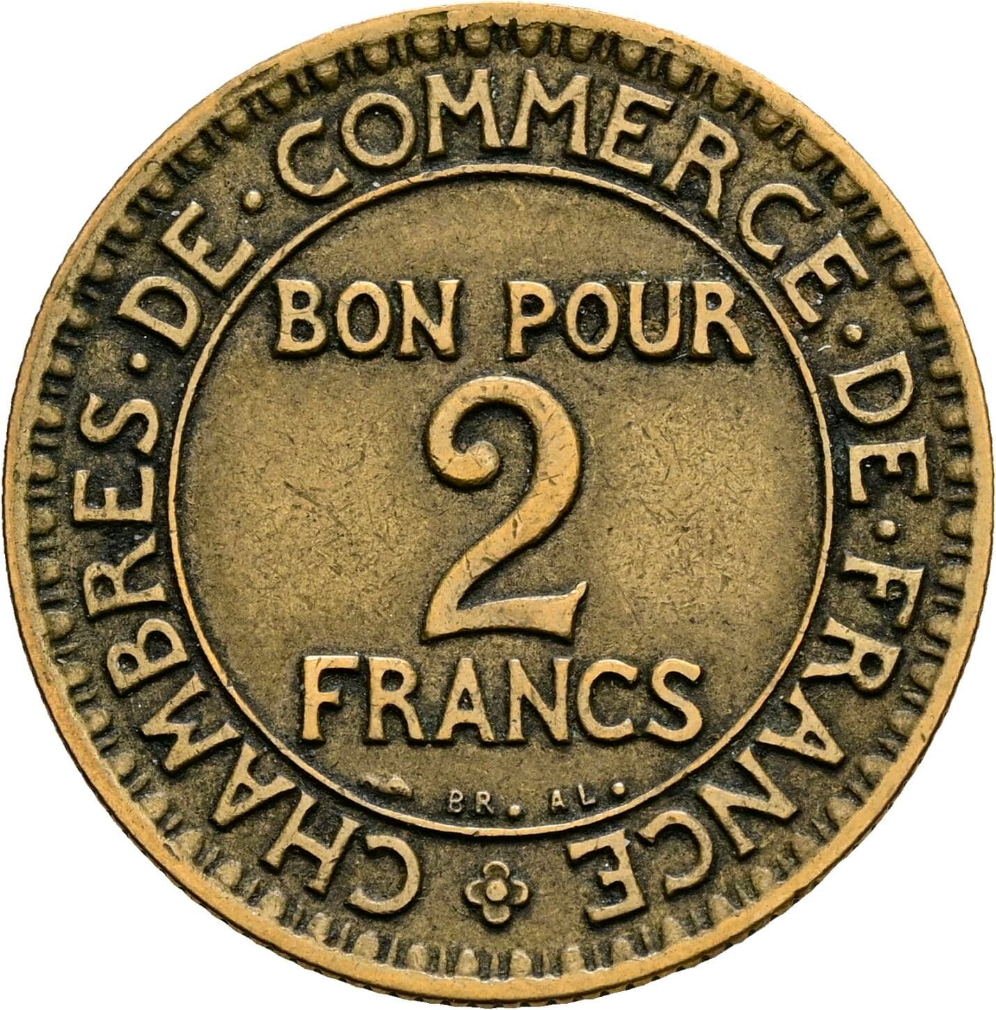 2 Francs