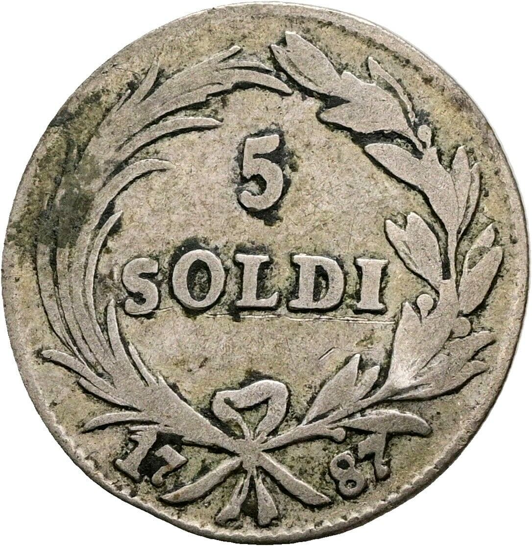 5 Soldi