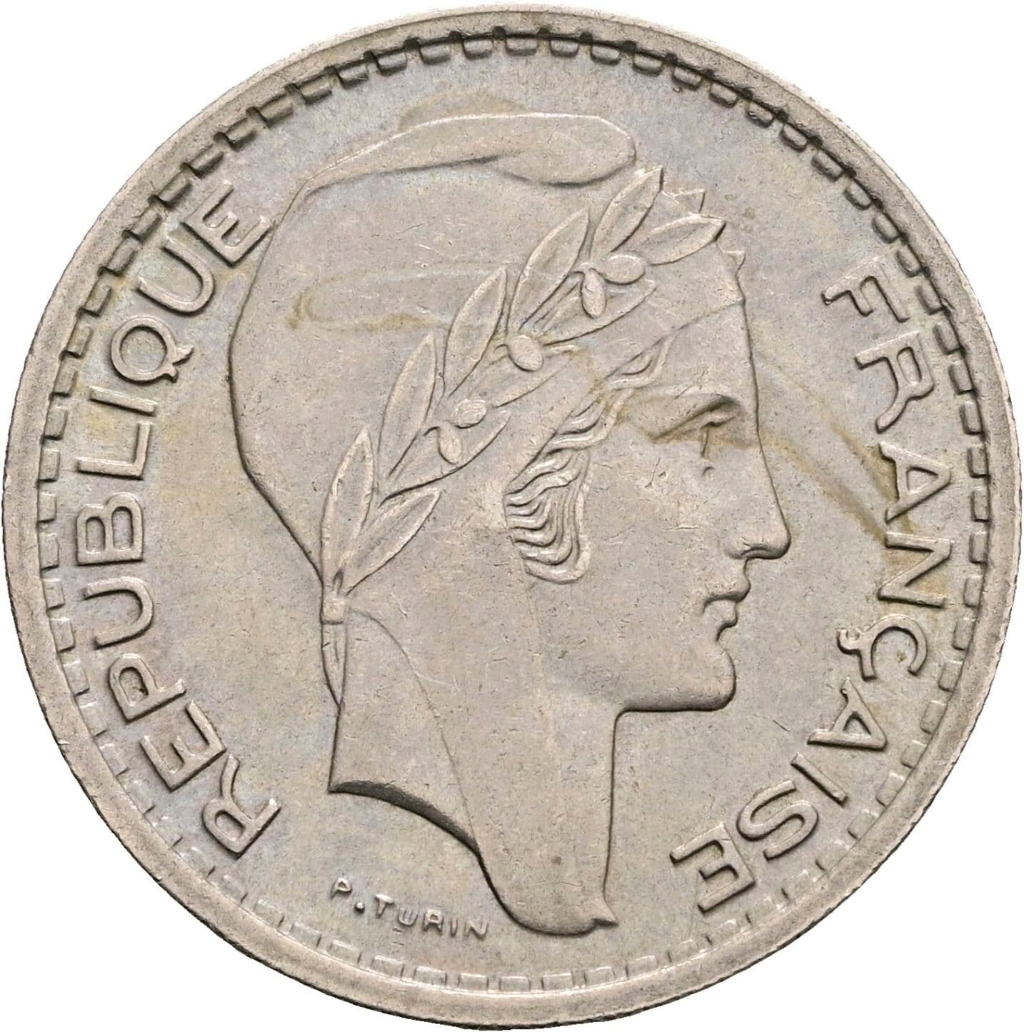 10 Francs