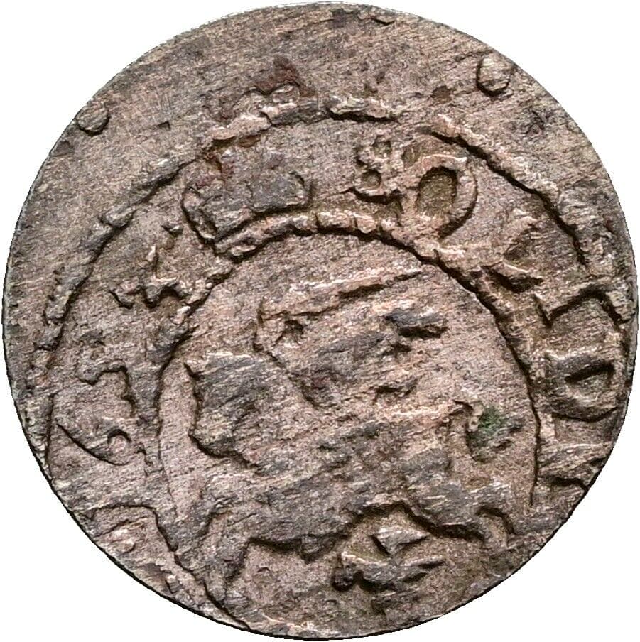 Solidus Christina 1632-1654 1653 – Rückseite